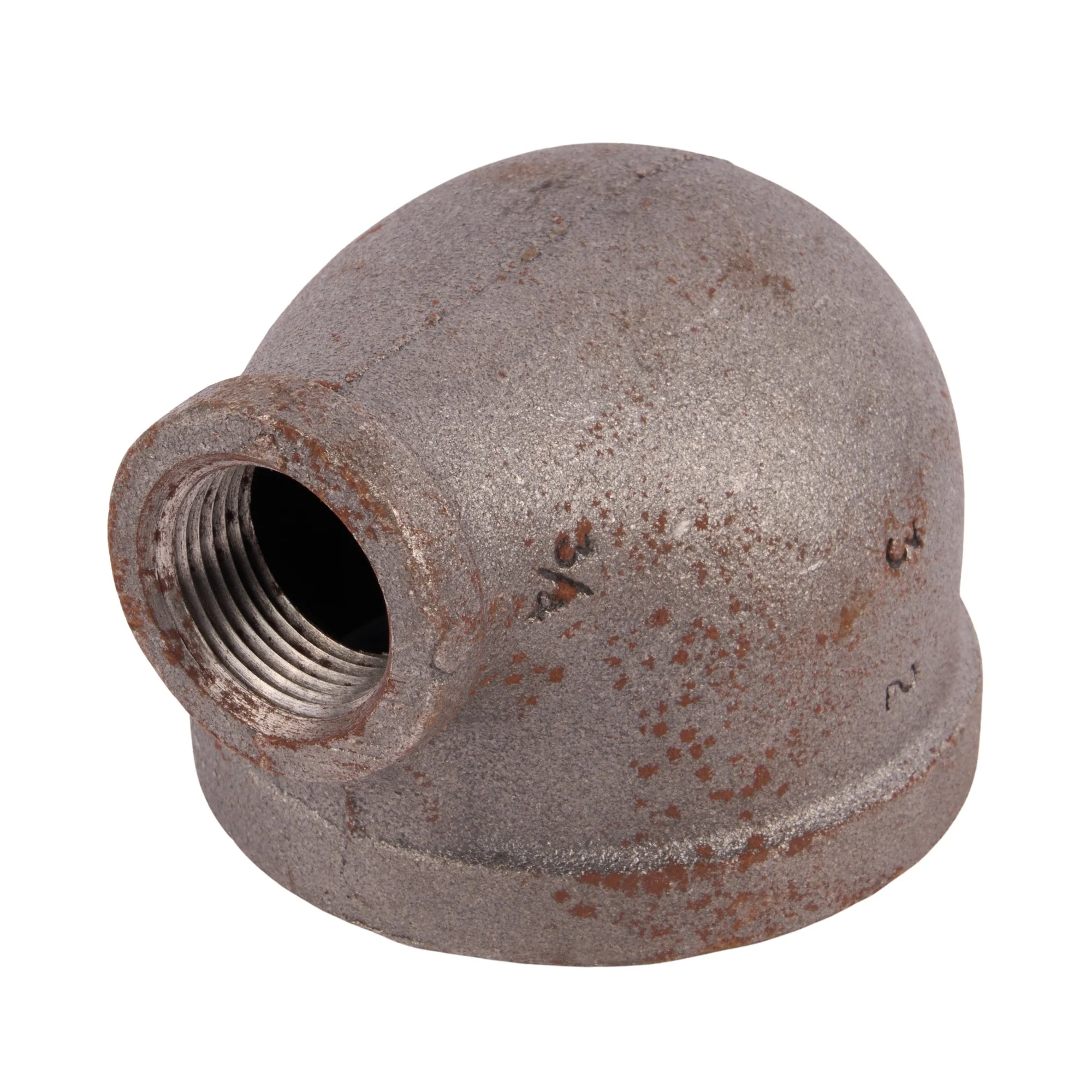 Black Malleable Iron 90° Elbows - Image 42