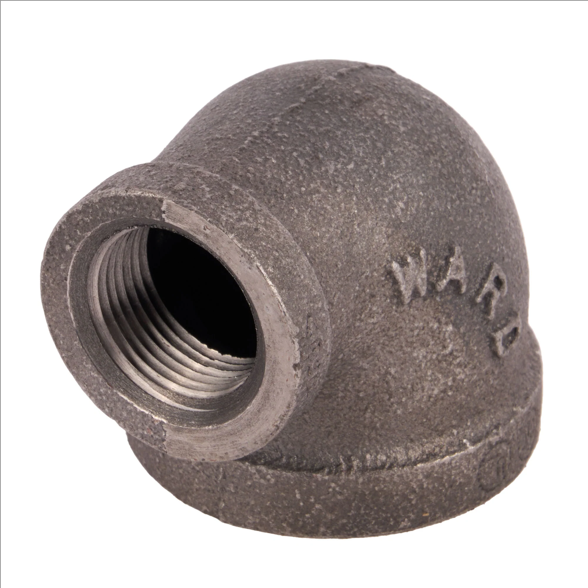 Black Malleable Iron 90° Elbows - Image 47