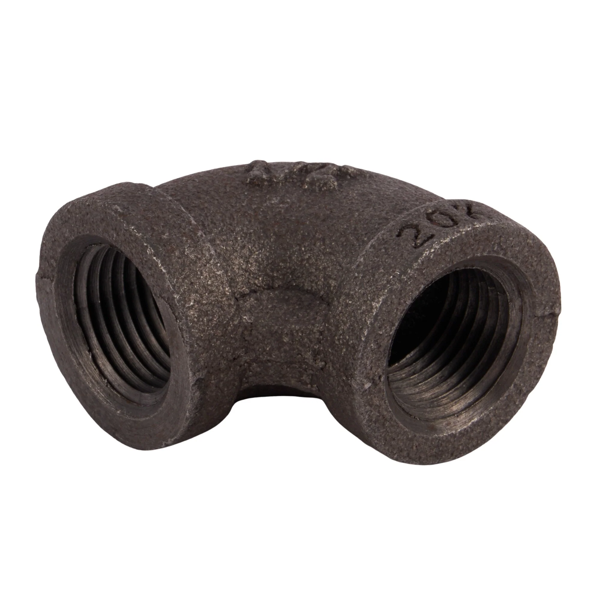 Black 90° Elbows (Import) - Image 3