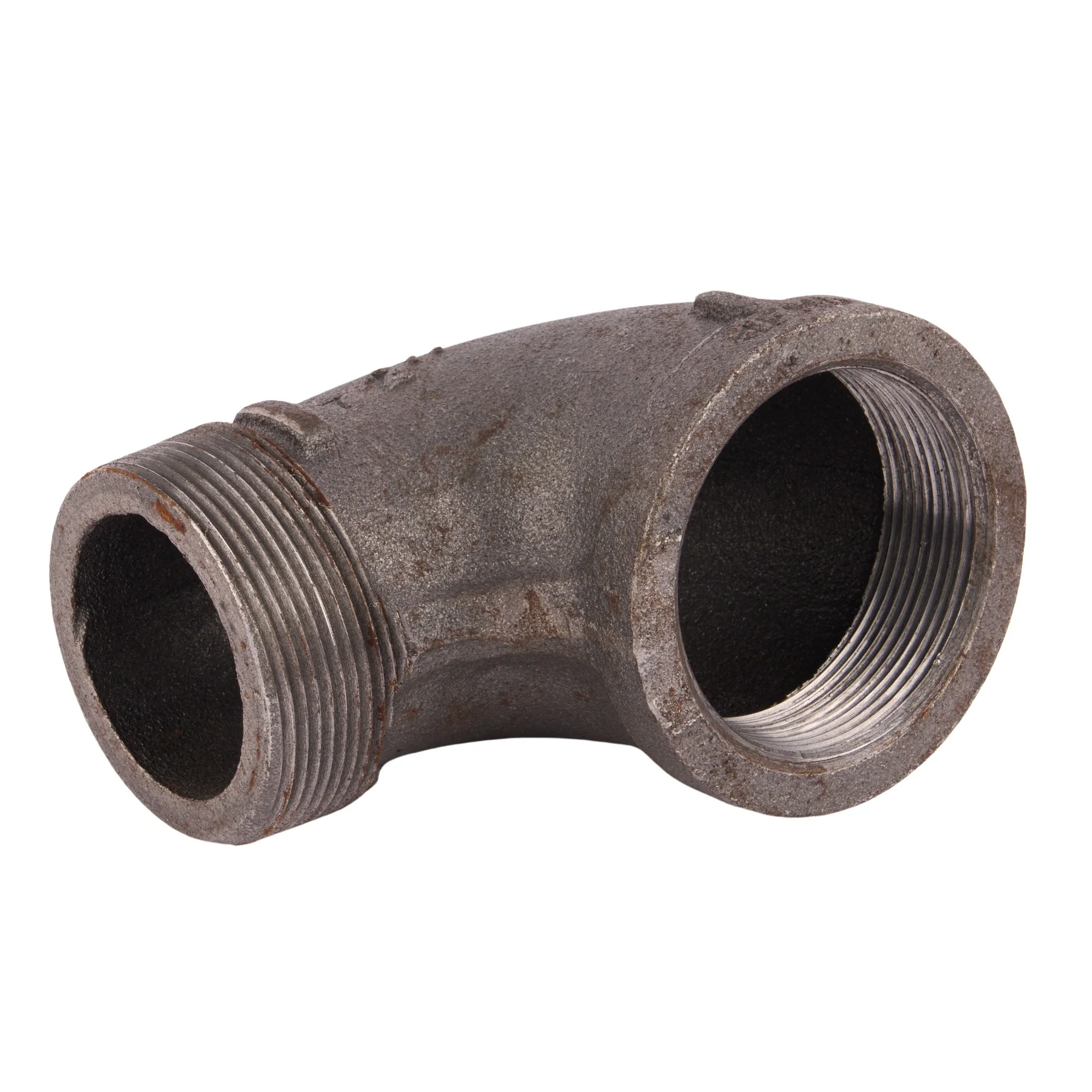 Black 90° Street Elbows - Image 3