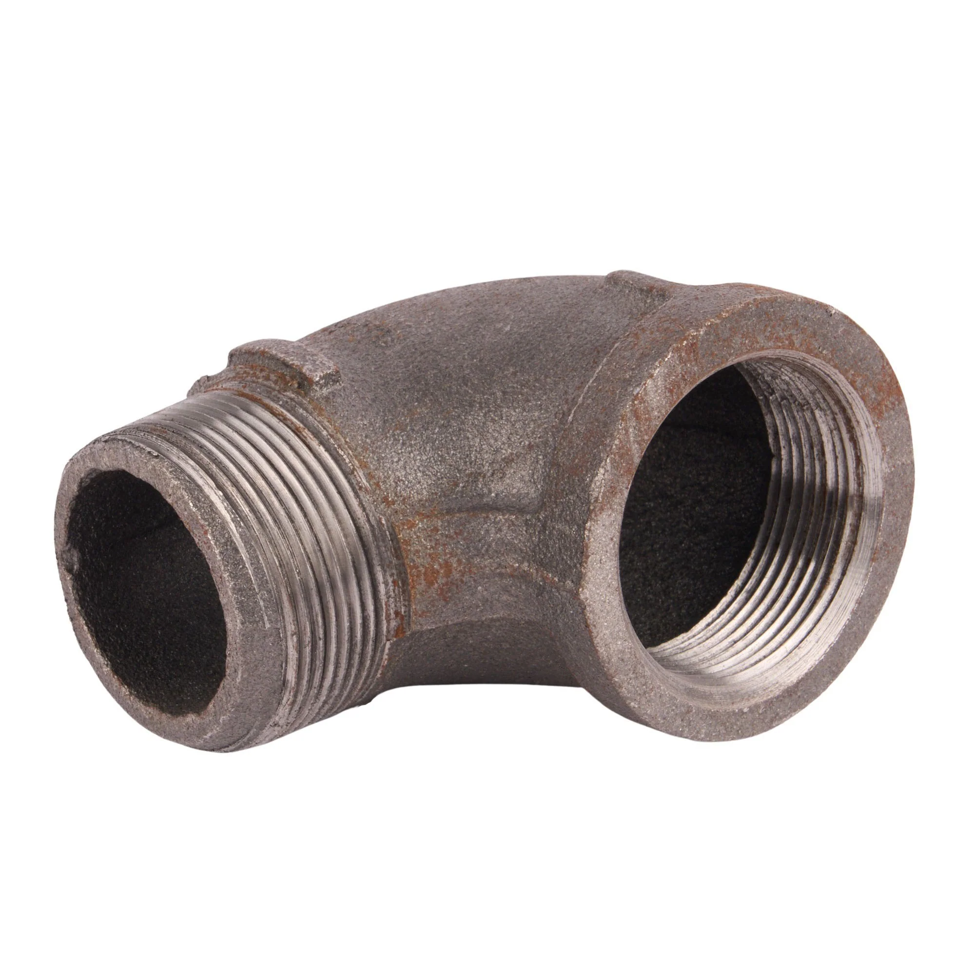 Black 90° Street Elbows - Image 4