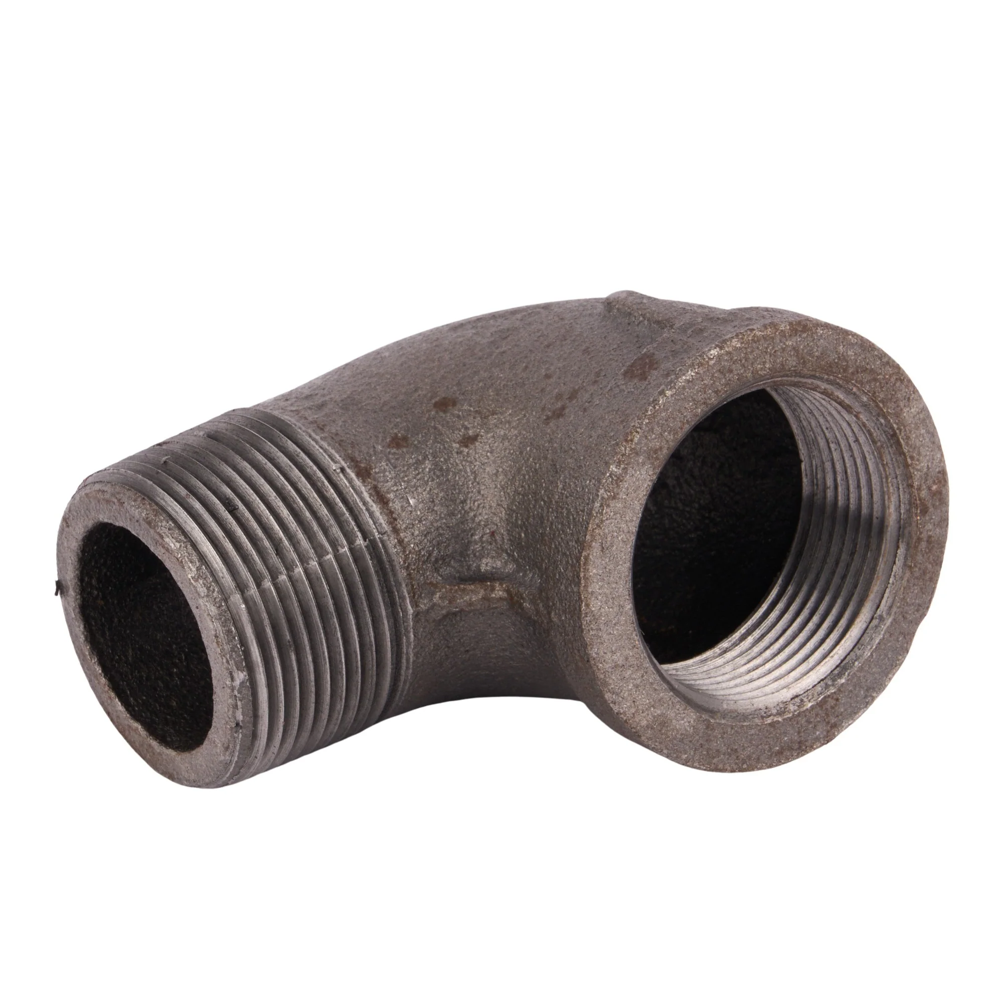 Black 90° Street Elbows - Image 5