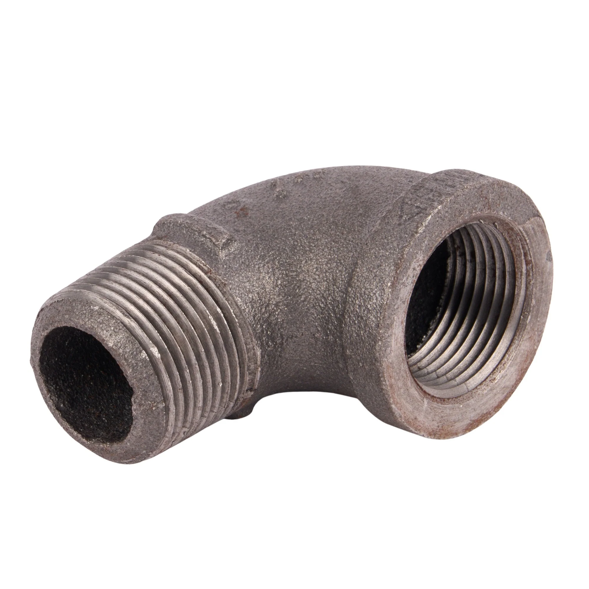 Black 90° Street Elbows - Image 6