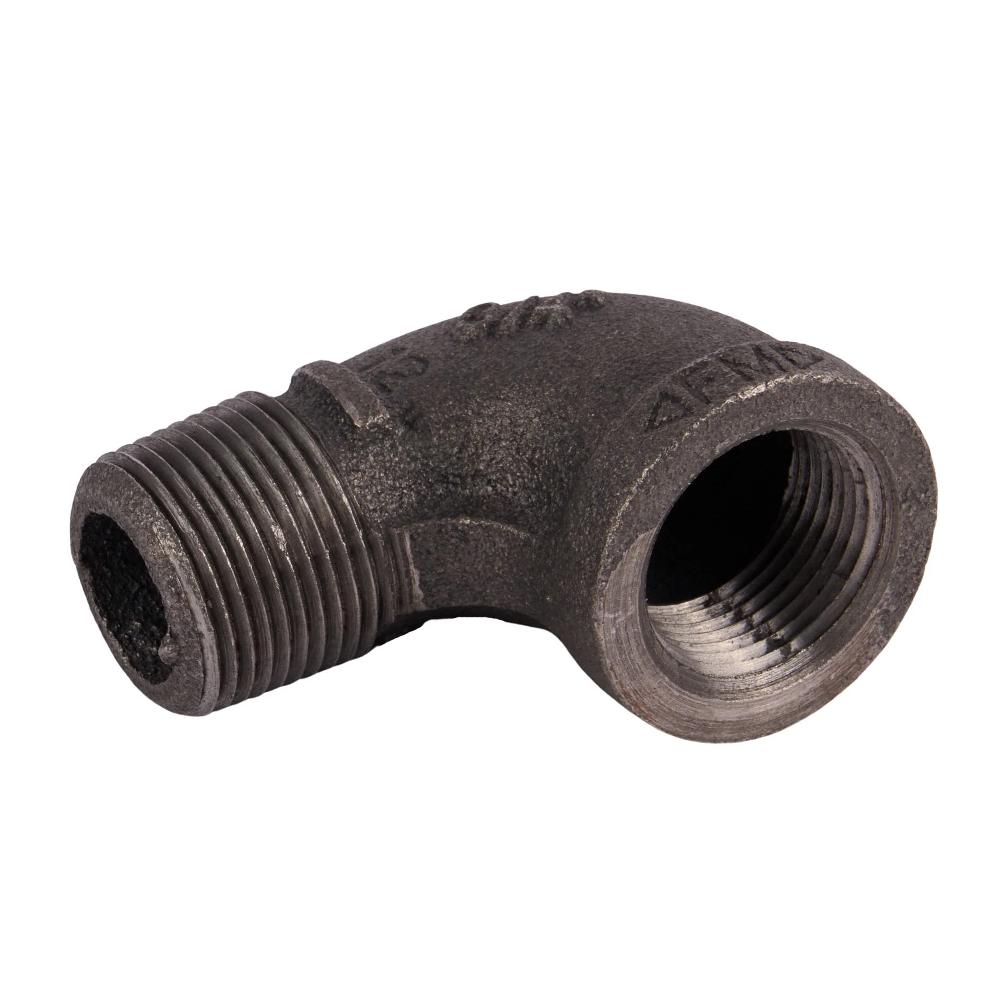 Black 90° Street Elbows - Image 7