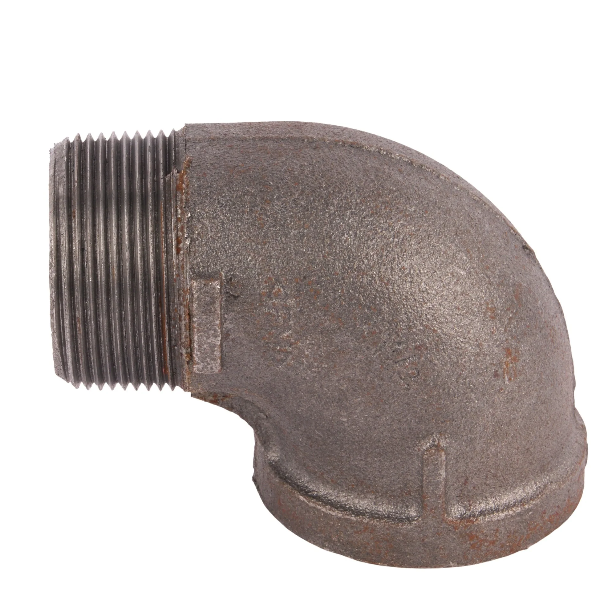Black 90° Street Elbows - Image 9