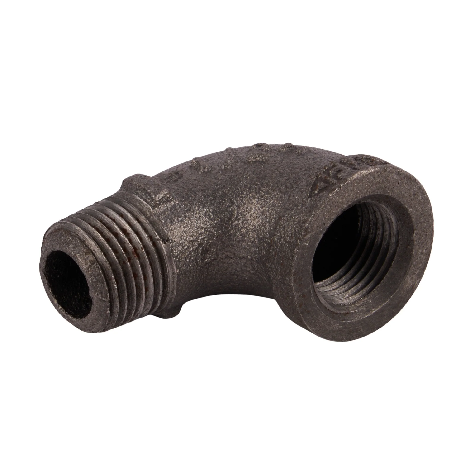 Black 90° Street Elbows (Import) - Image 3