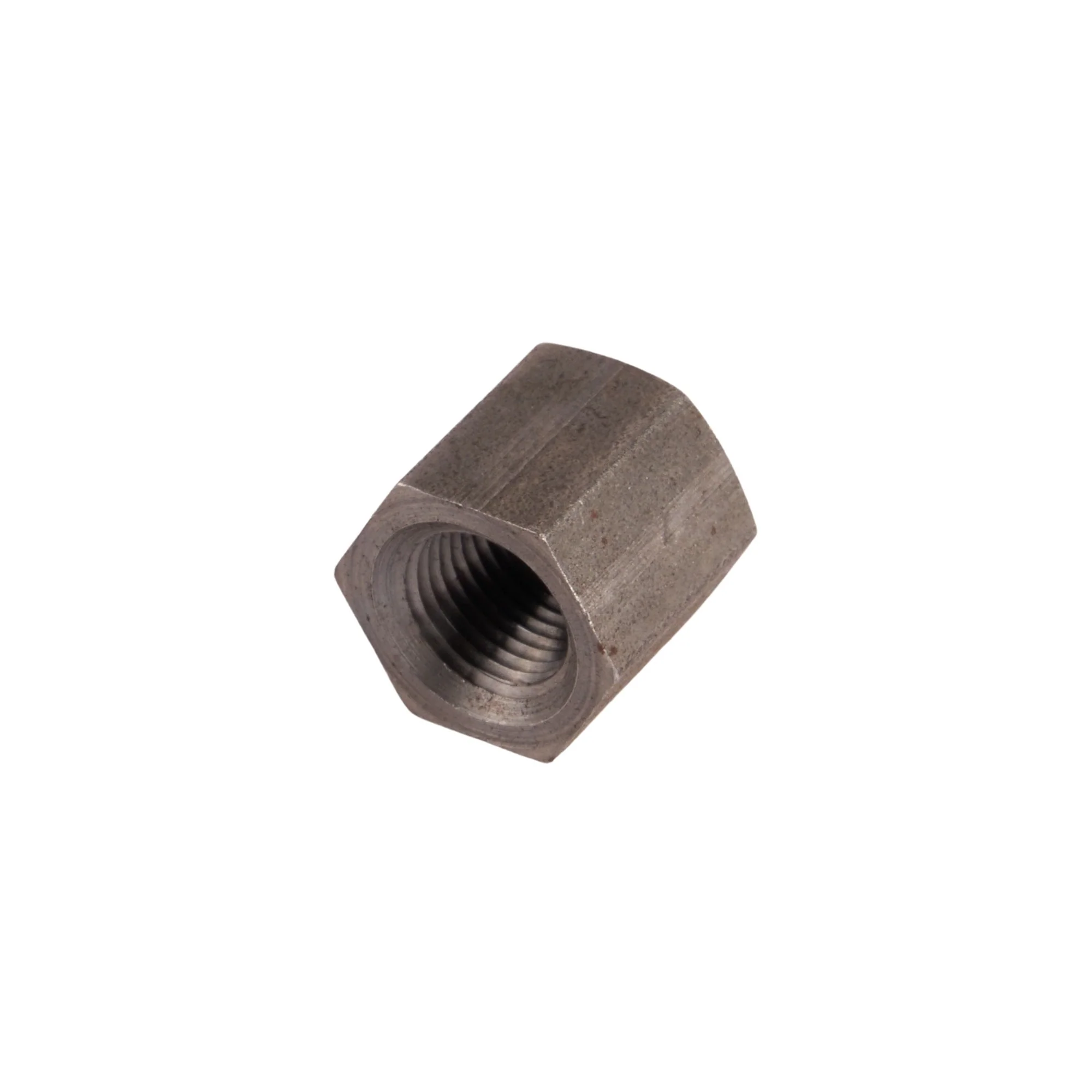 Black Malleable Iron Caps – 1/8" to 4" - Image 20