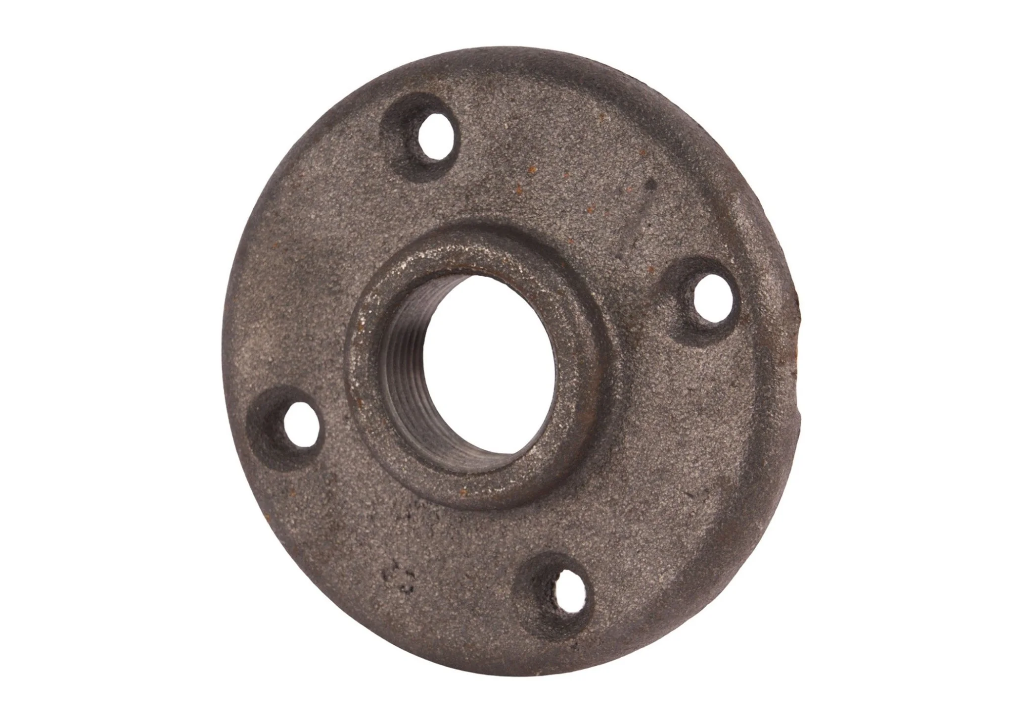 Black Floor Flanges (Import) - Image 2