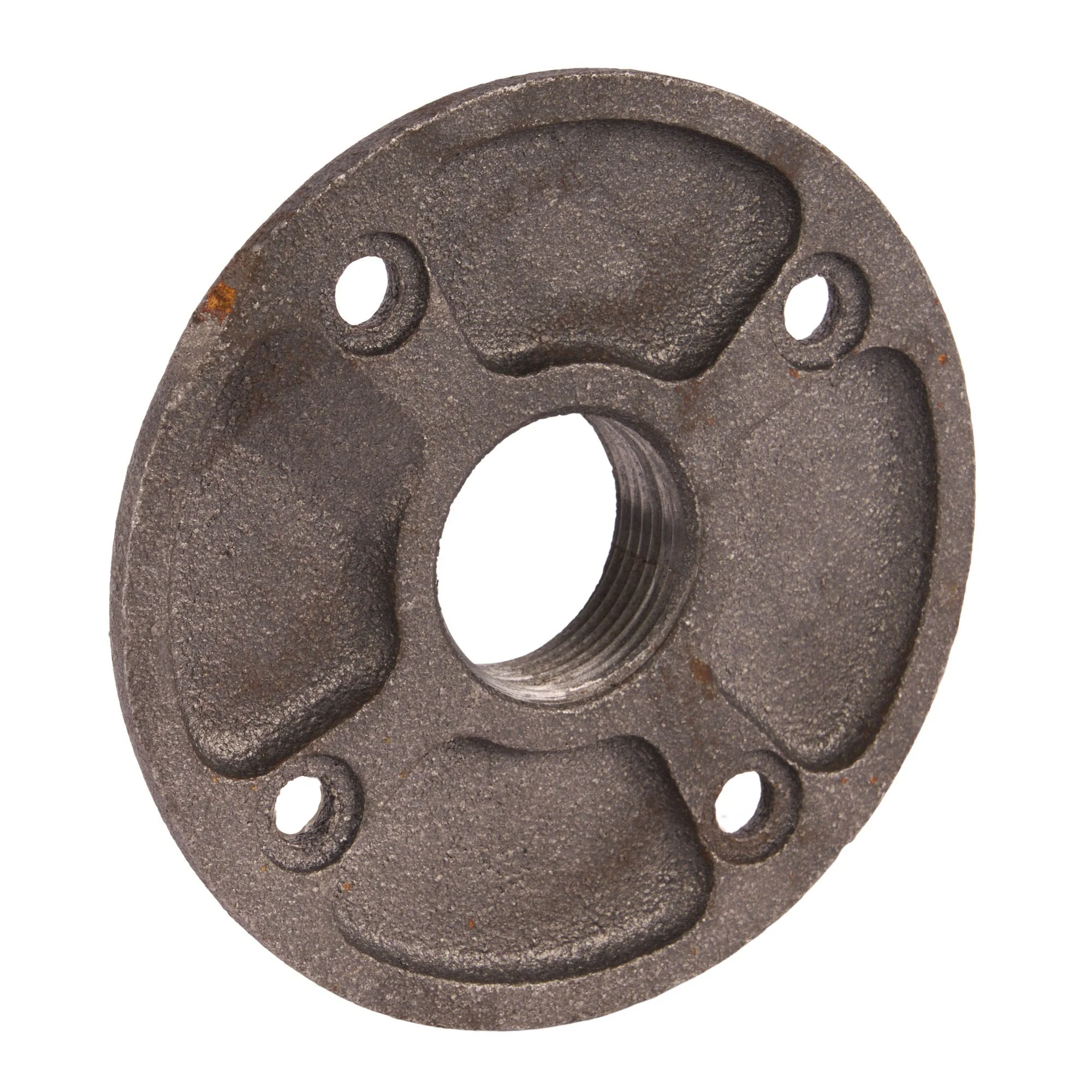 Black Floor Flanges (Import) - Image 3