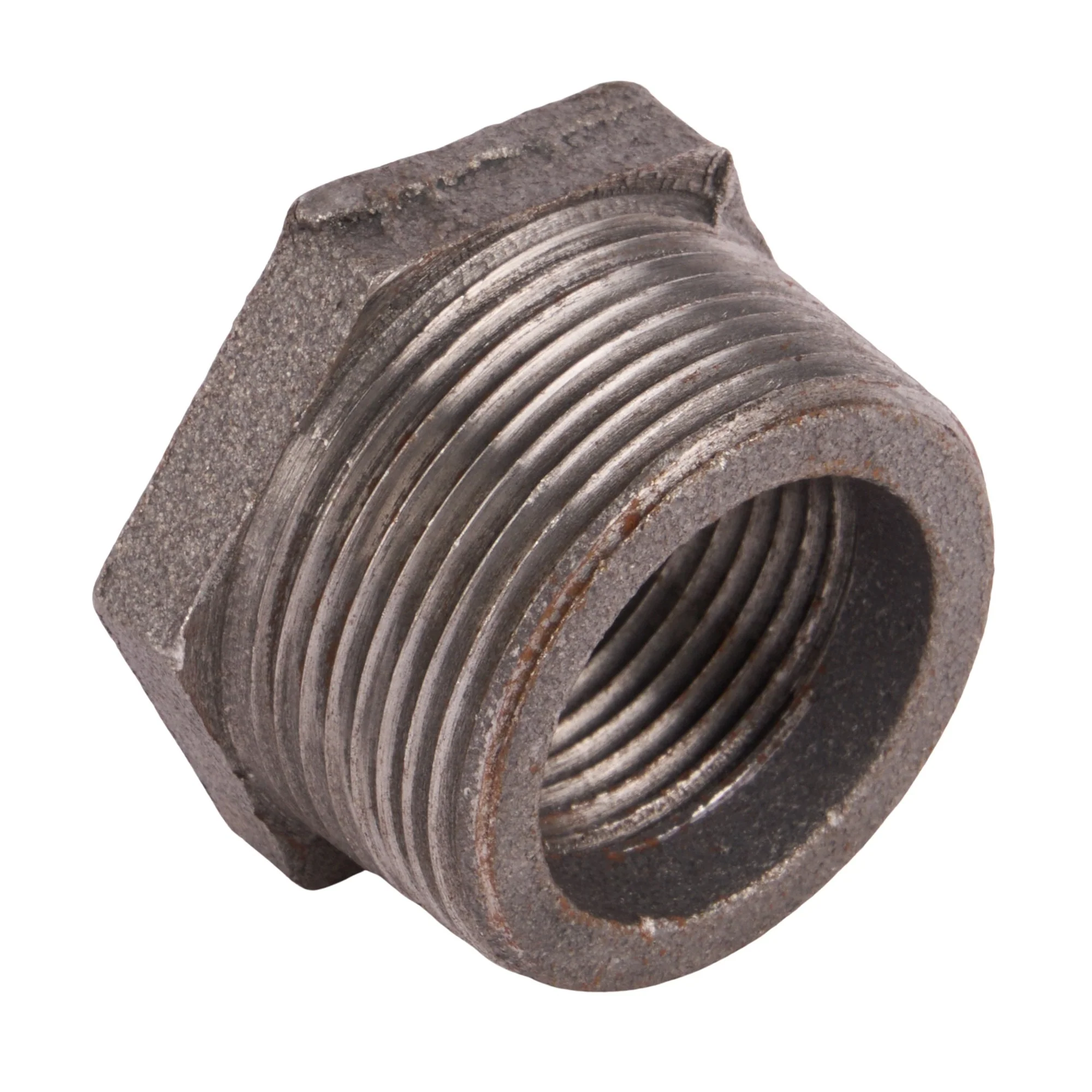 Black Hex Reducer Bushings - Image 10