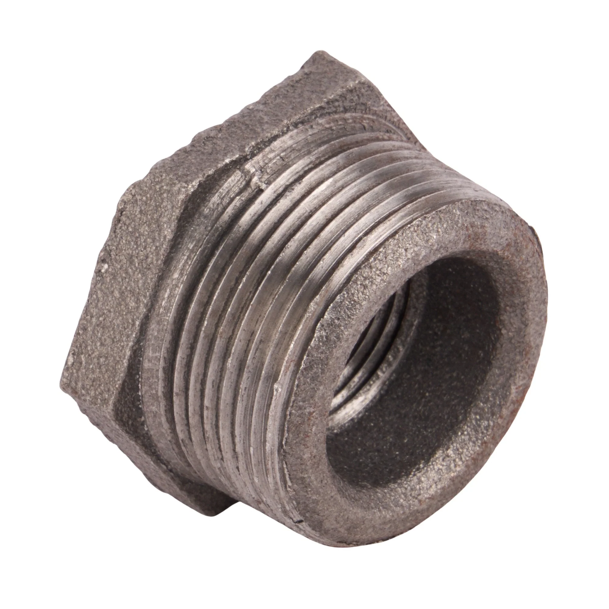 Black Hex Reducer Bushings - Image 11