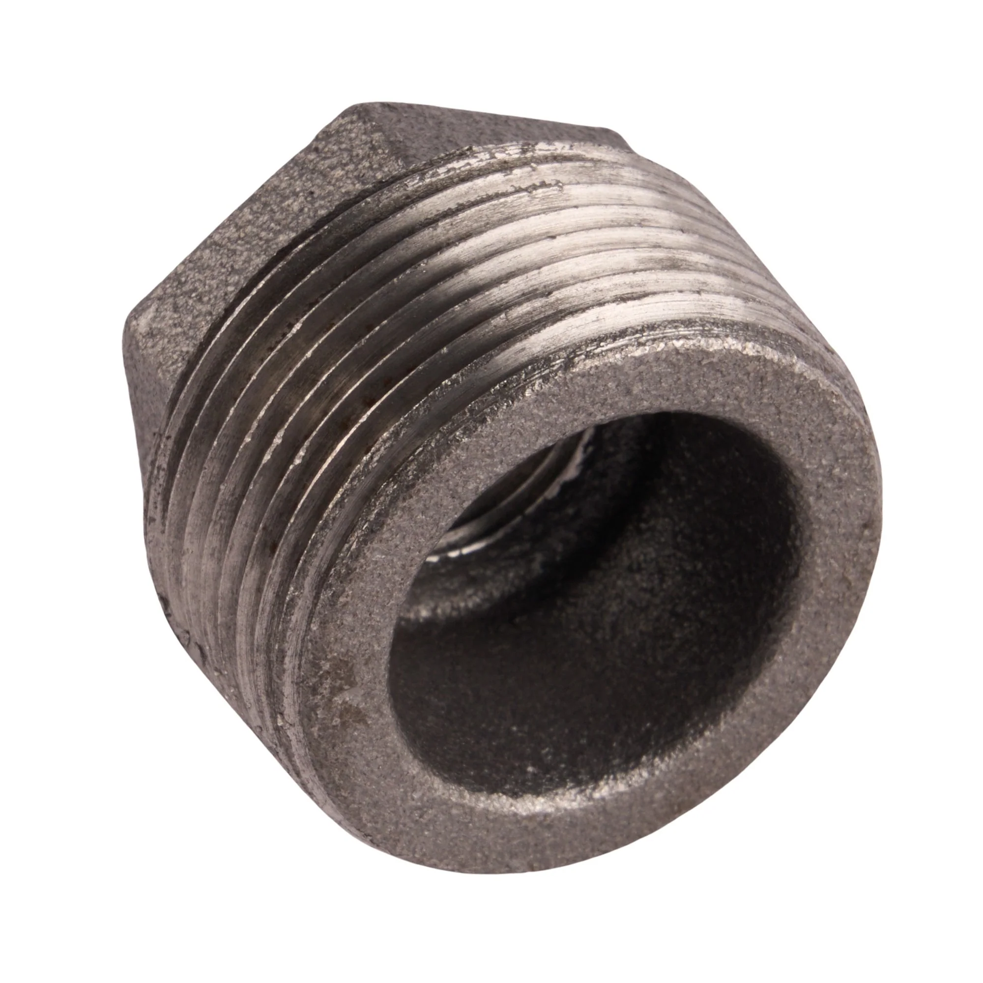 Black Hex Reducer Bushings - Image 12