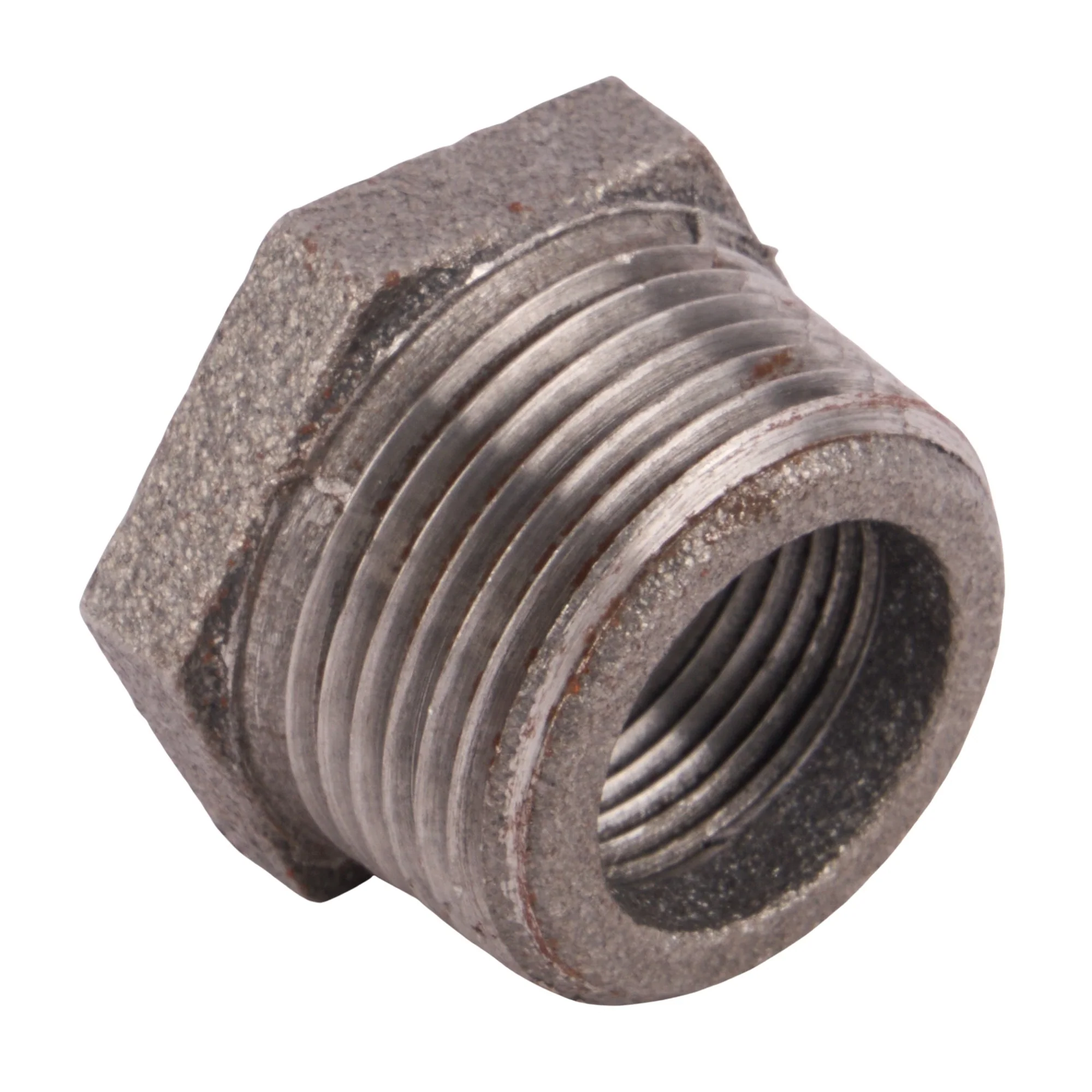 Black Hex Reducer Bushings - Image 13