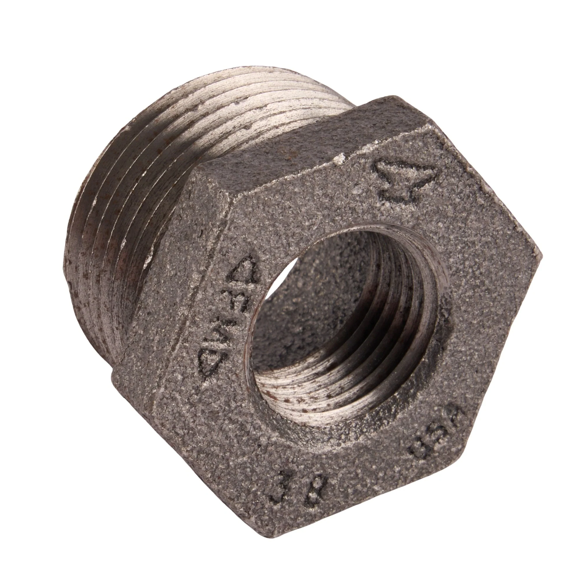 Black Hex Reducer Bushings - Image 14