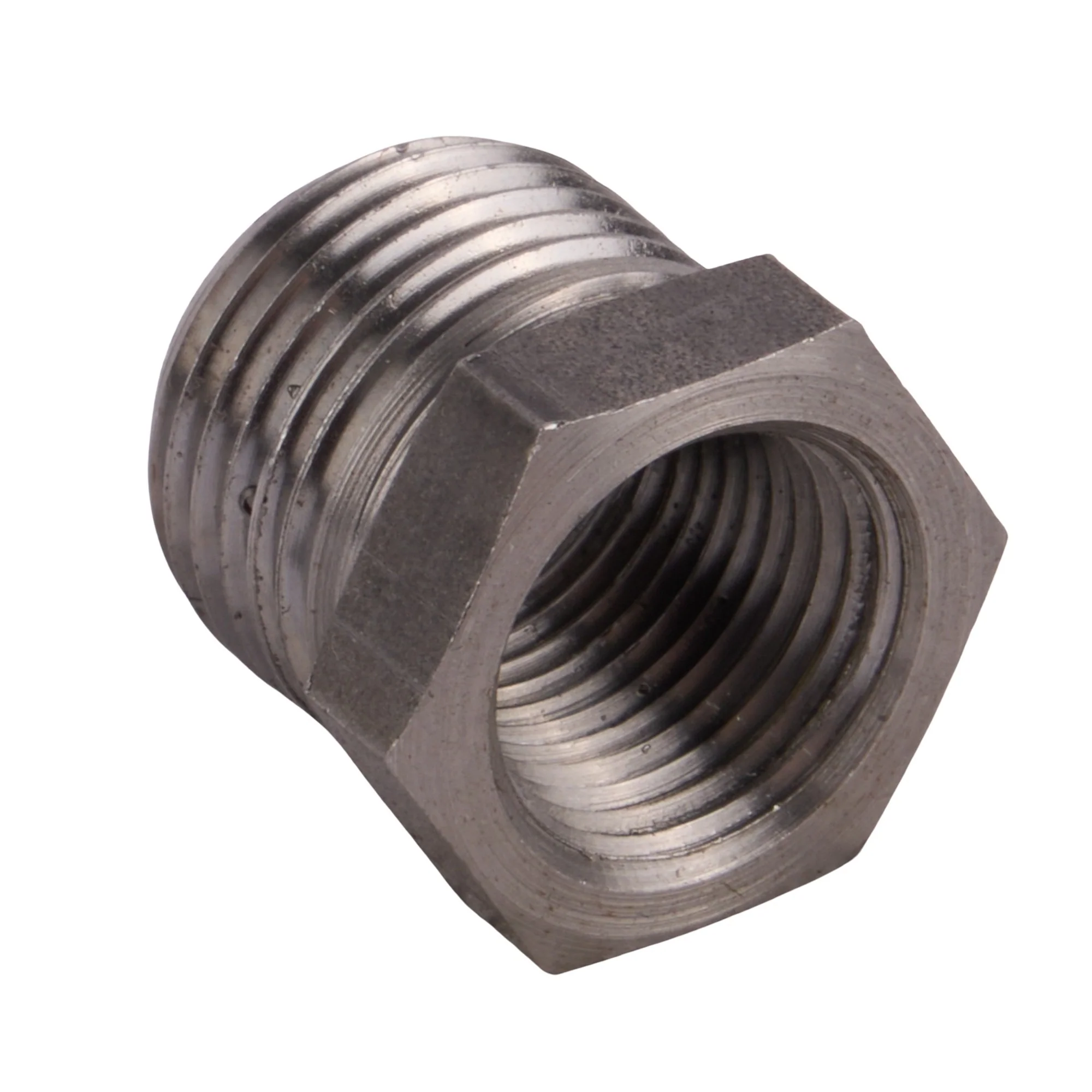 Black Hex Reducer Bushings - Image 16