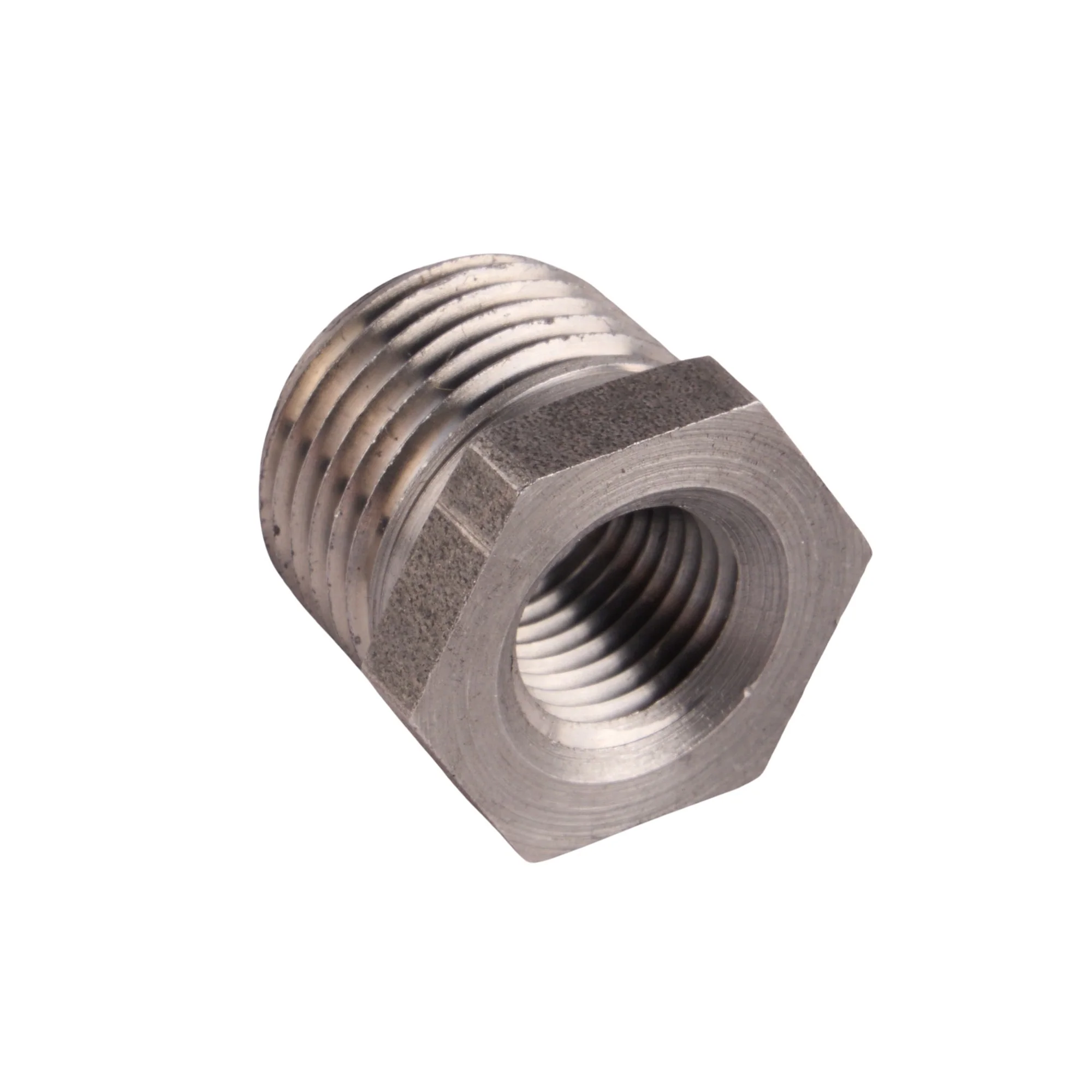 Black Hex Reducer Bushings - Image 17