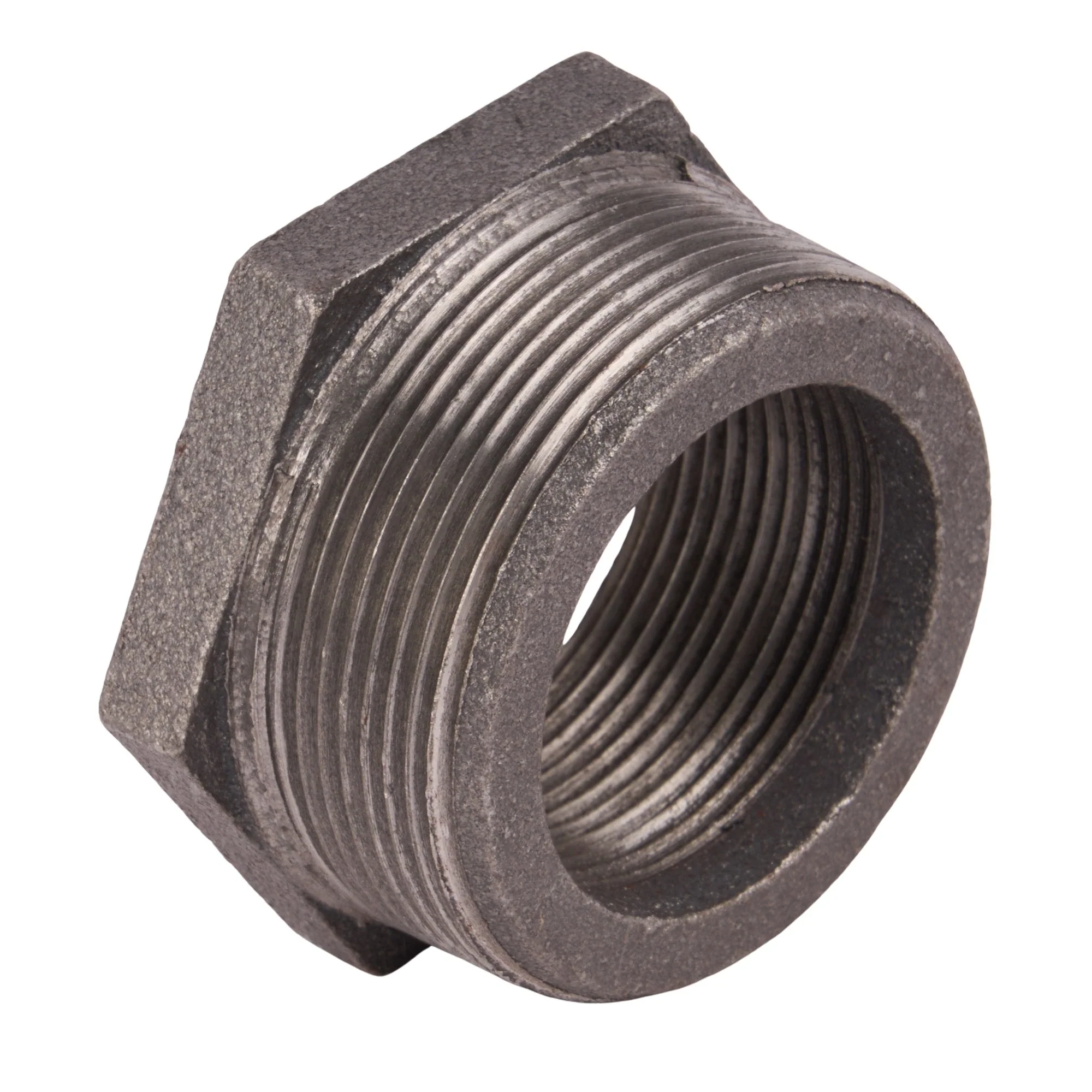 Black Hex Reducer Bushings - Image 3