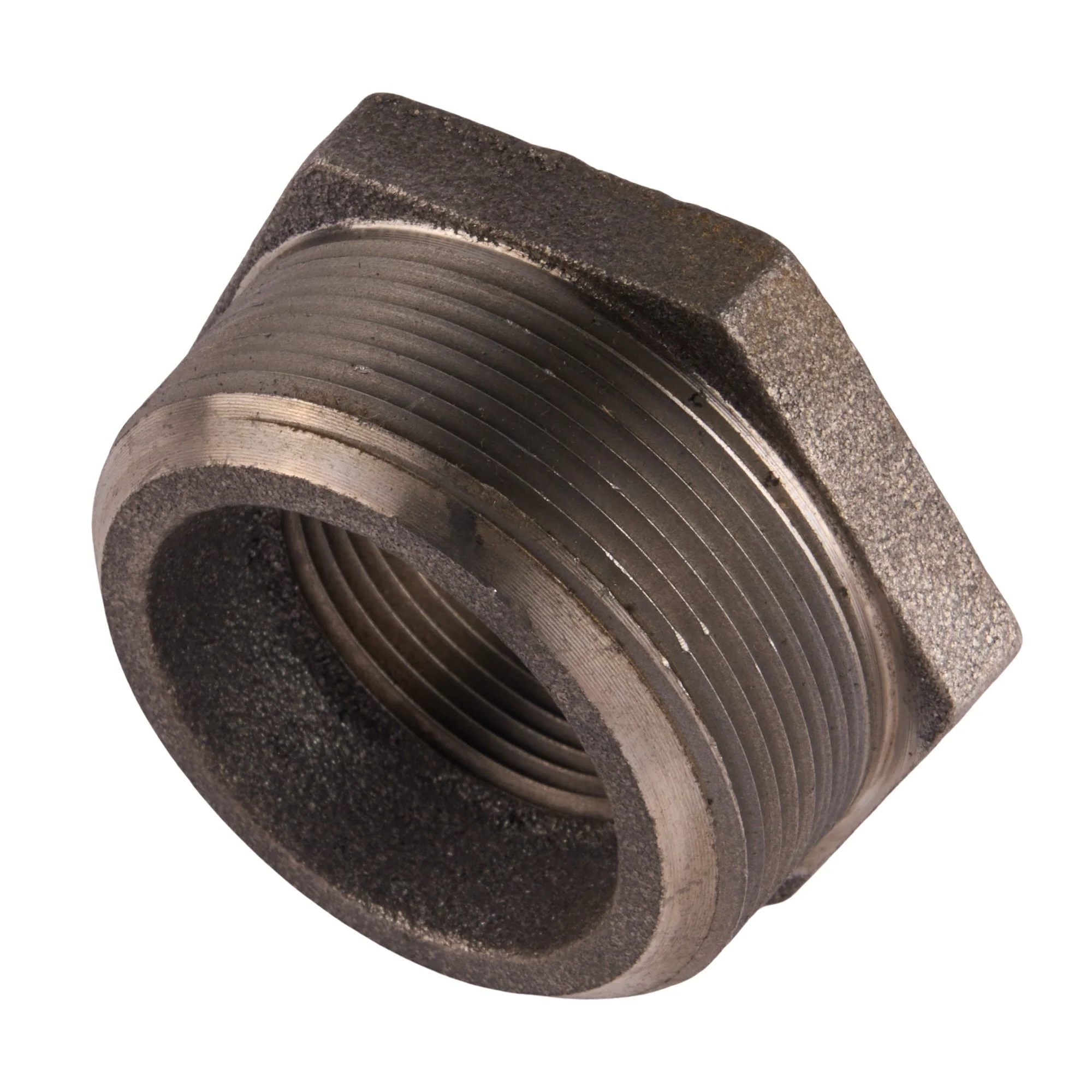 Black Hex Reducer Bushings - Image 32