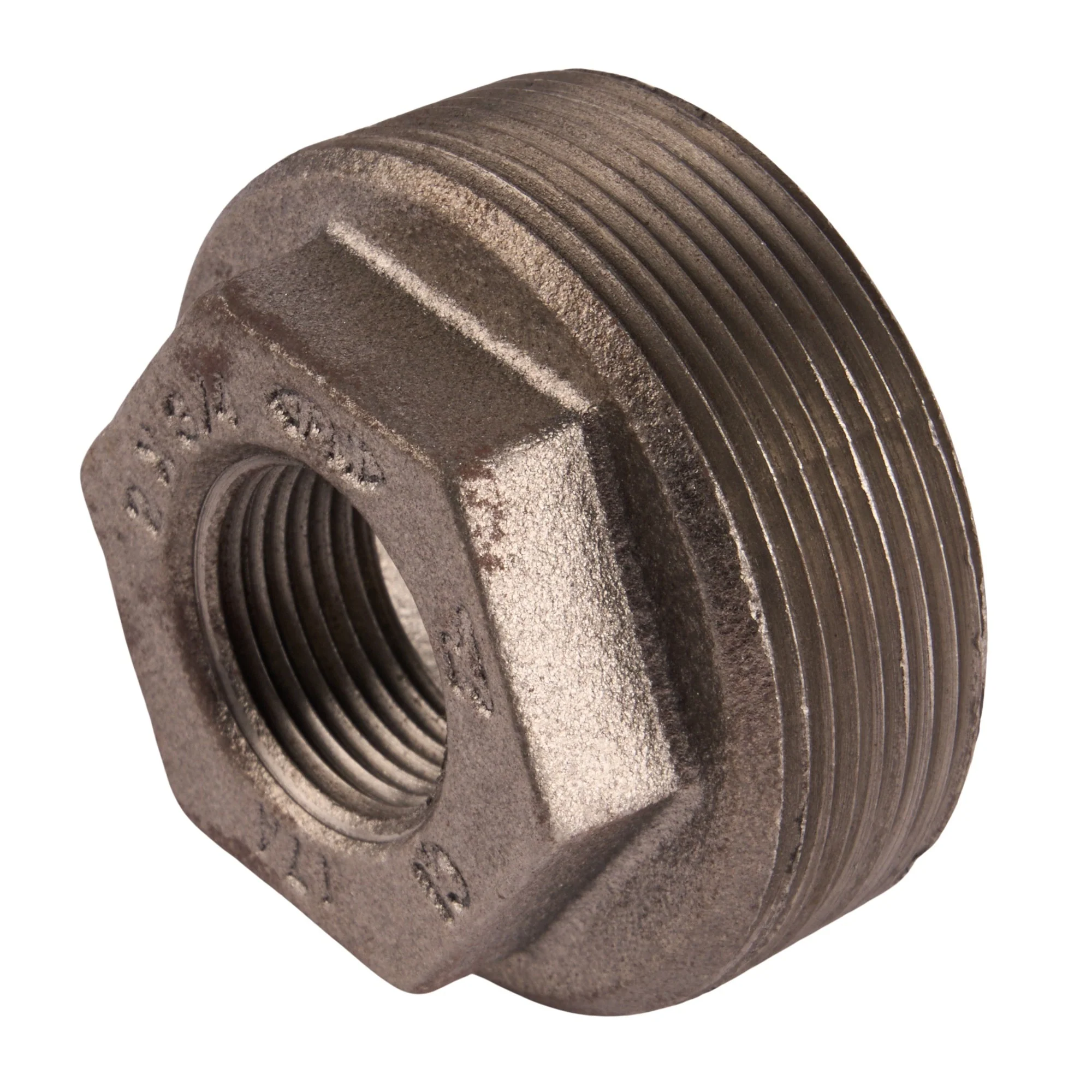 Black Hex Reducer Bushings - Image 34