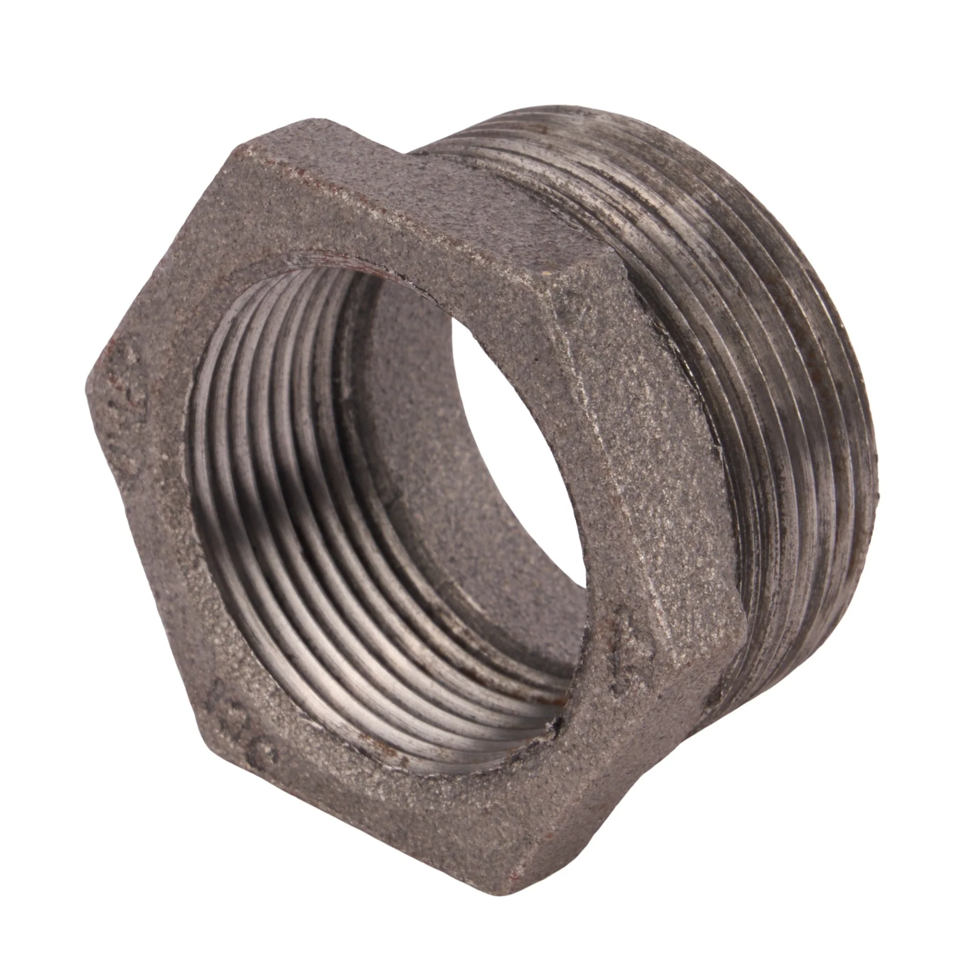 Black Hex Reducer Bushings - Image 35