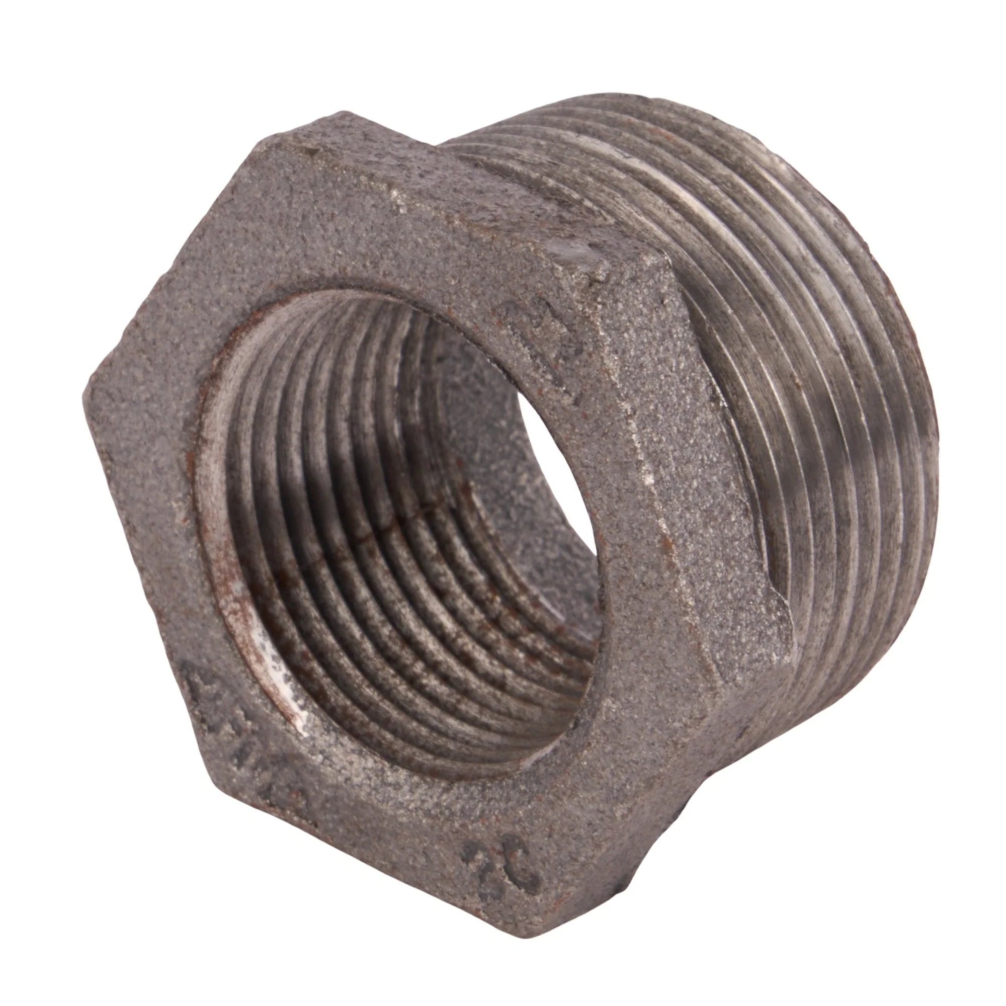 Black Hex Reducer Bushings - Image 38