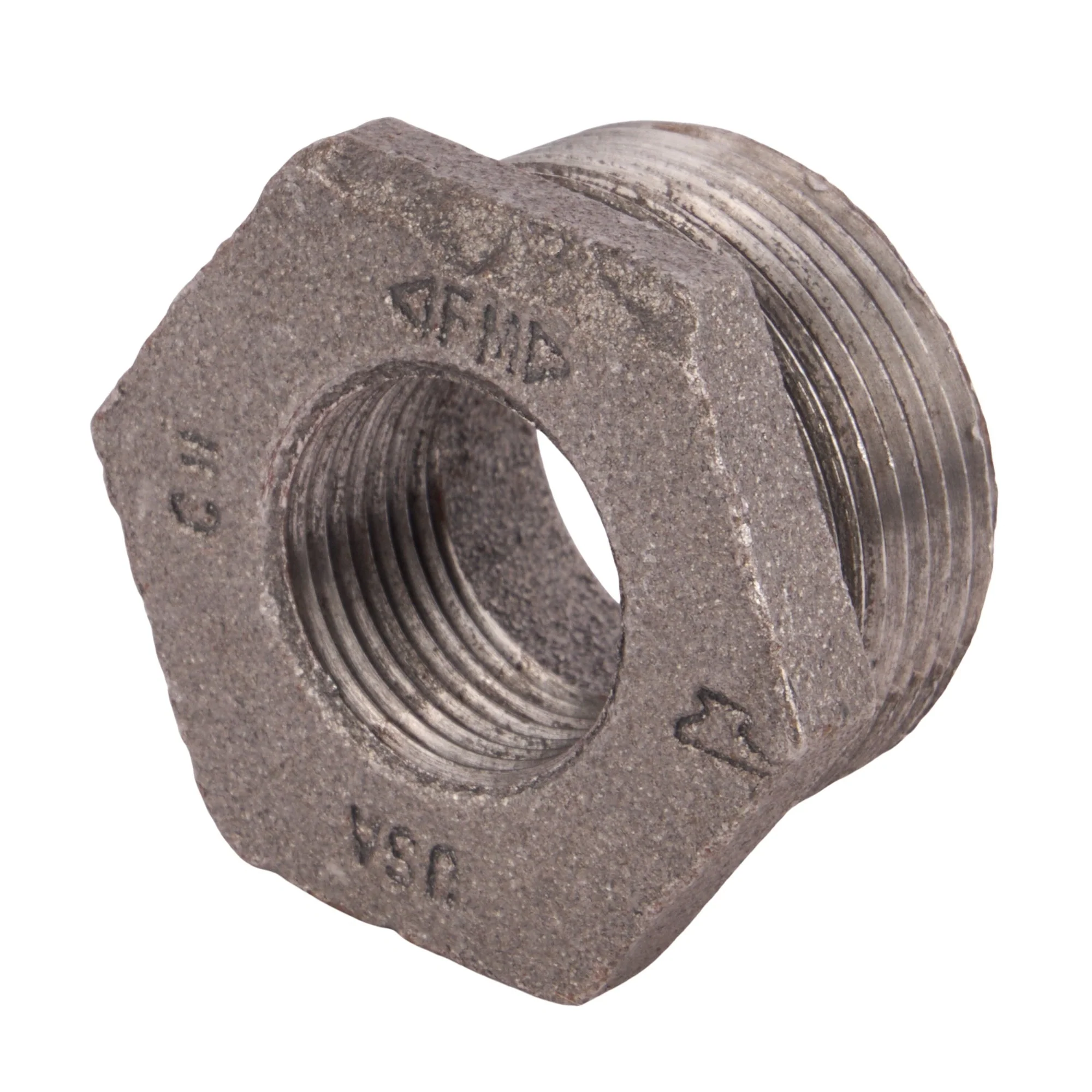 Black Hex Reducer Bushings - Image 39
