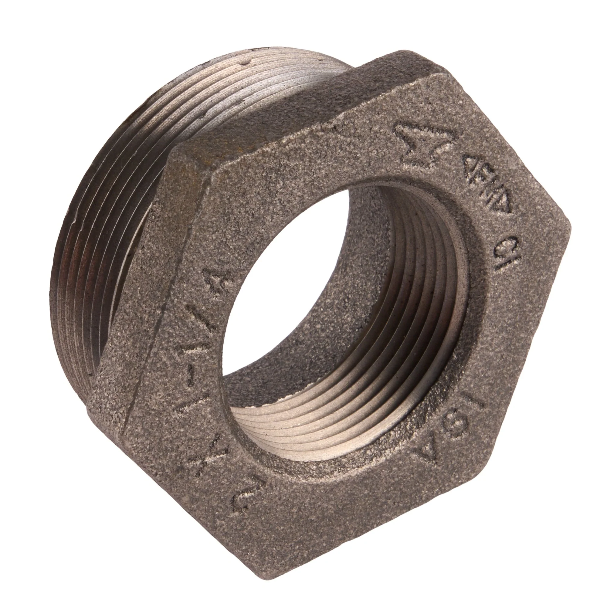 Black Hex Reducer Bushings - Image 4