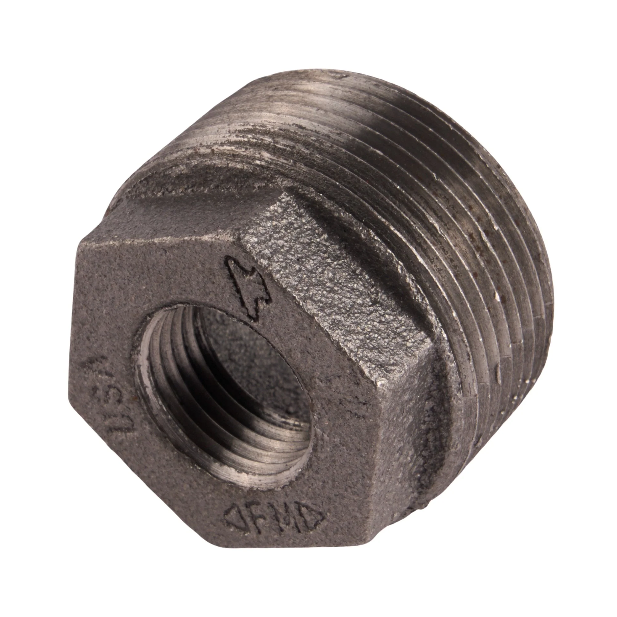 Black Hex Reducer Bushings - Image 40