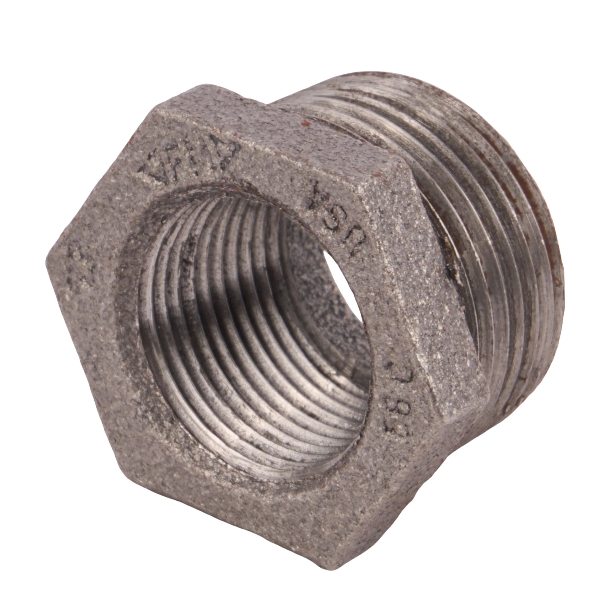 Black Hex Reducer Bushings - Image 41
