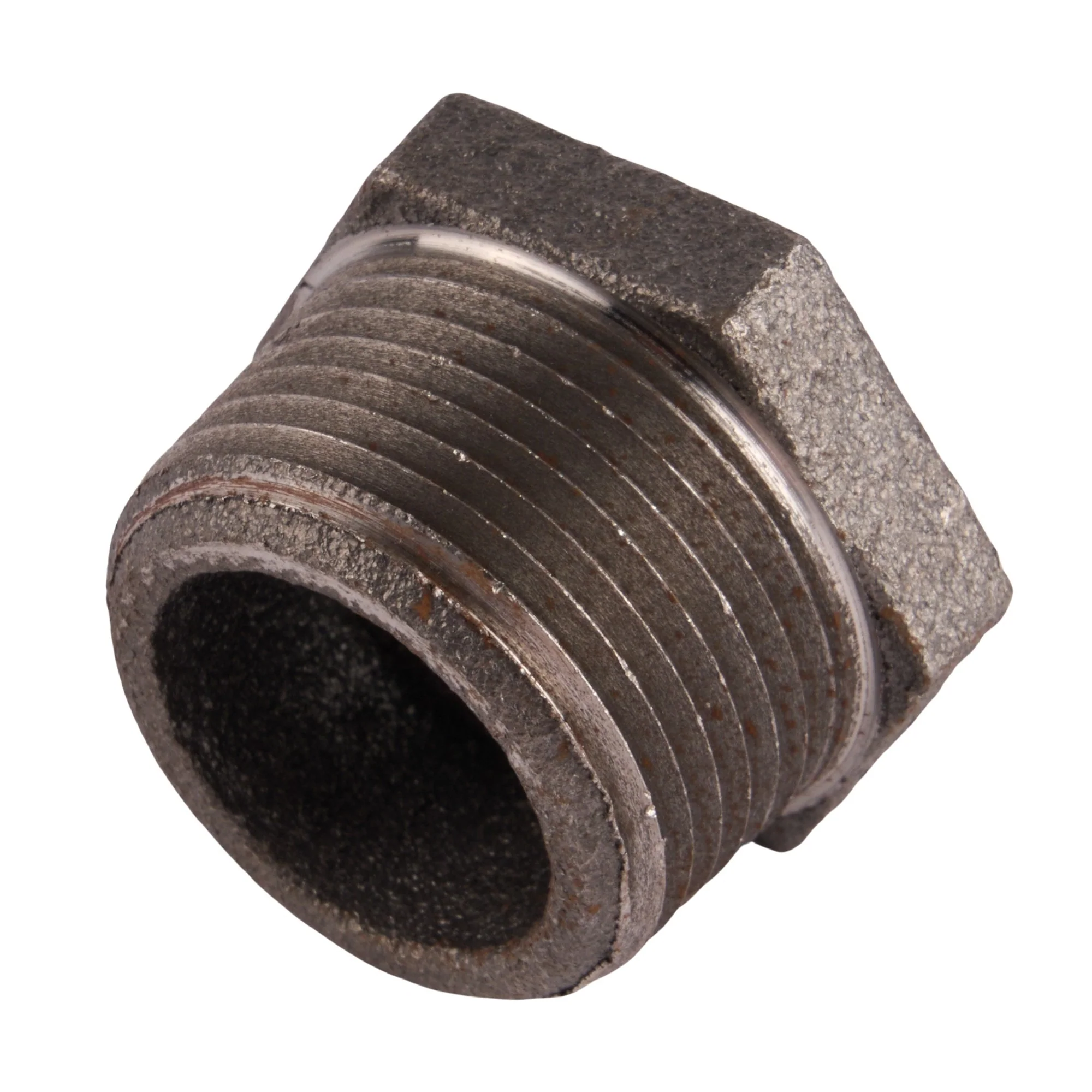 Black Hex Reducer Bushings - Image 42