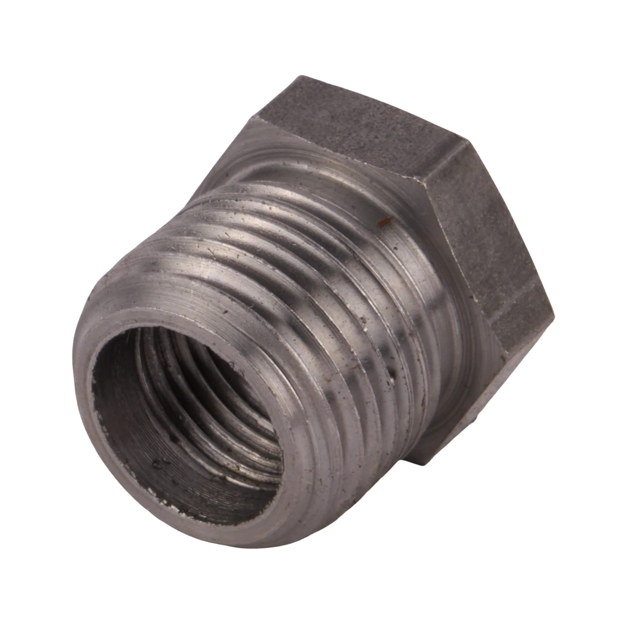 Black Hex Reducer Bushings - Image 44