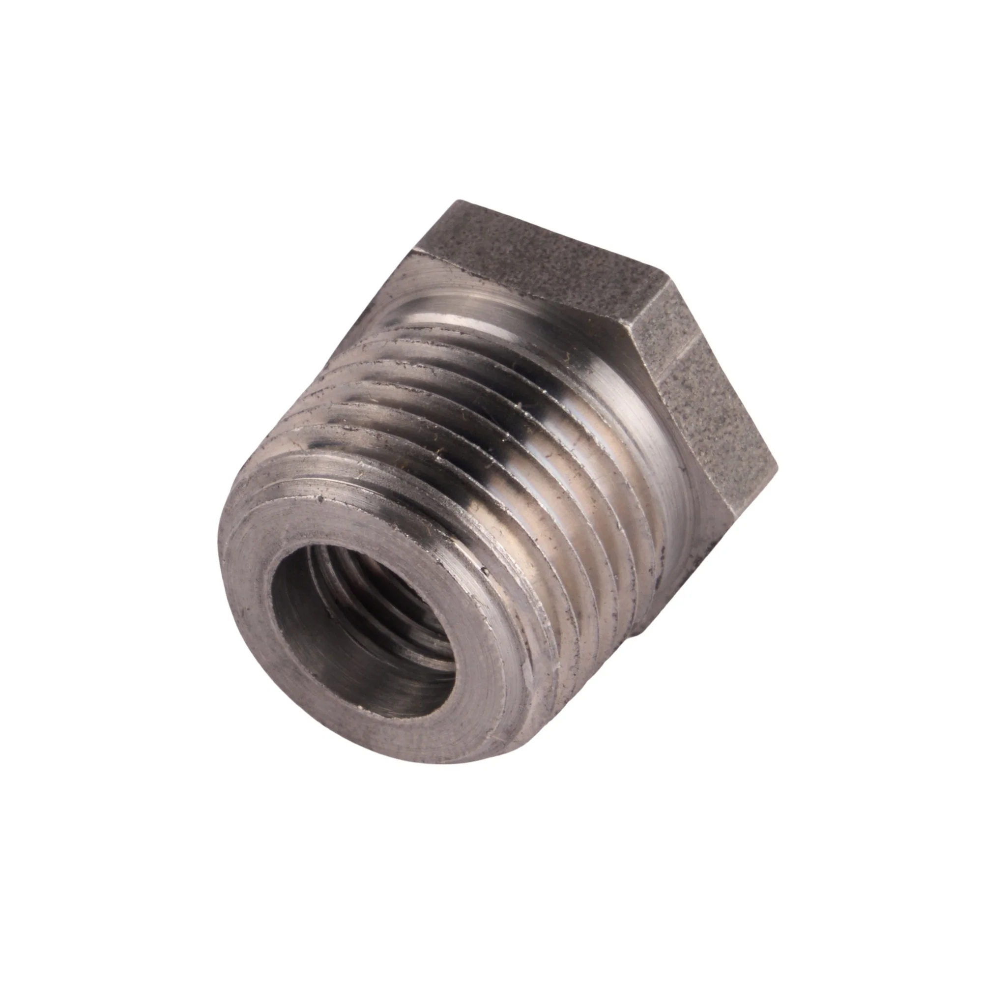 Black Hex Reducer Bushings - Image 45
