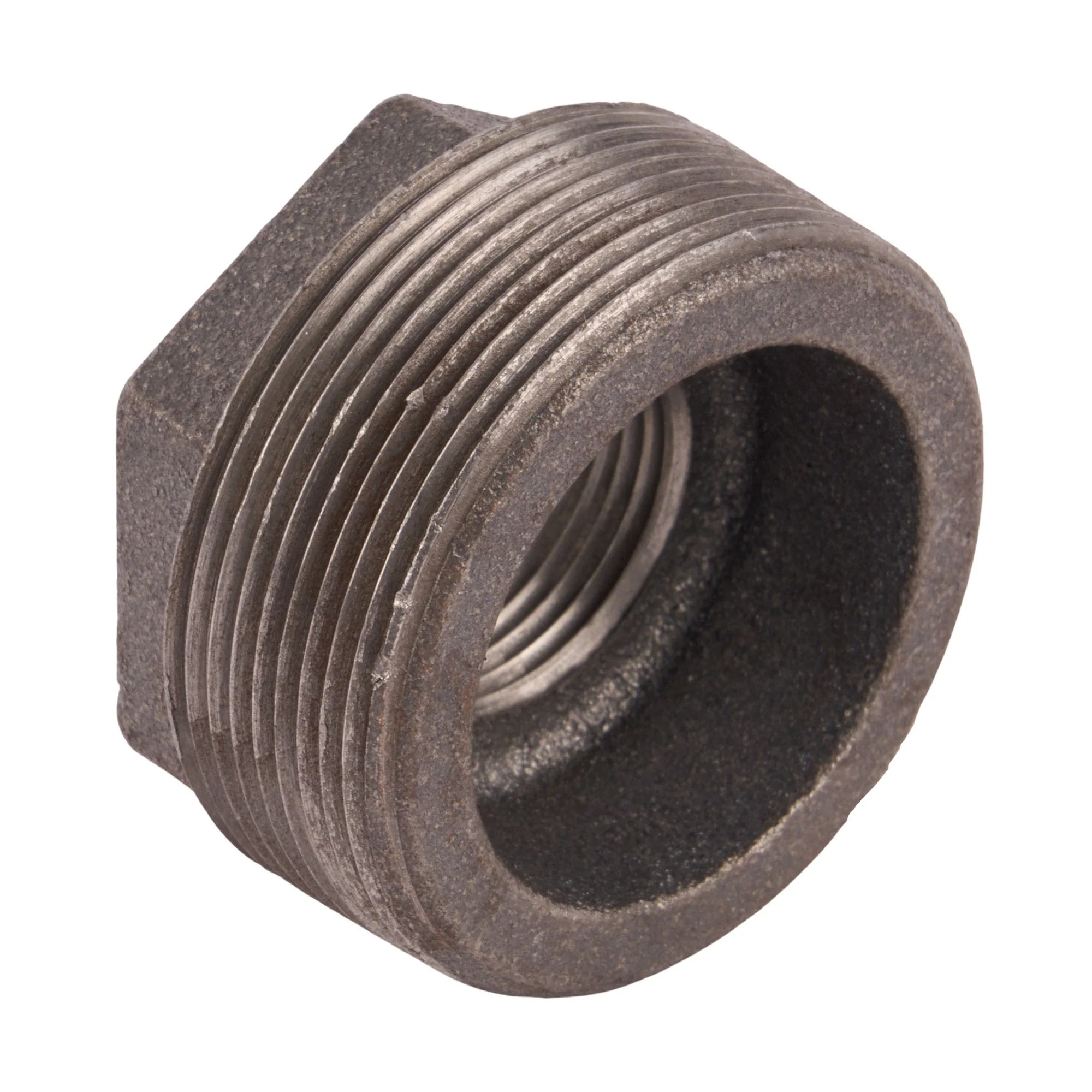 Black Hex Reducer Bushings - Image 5