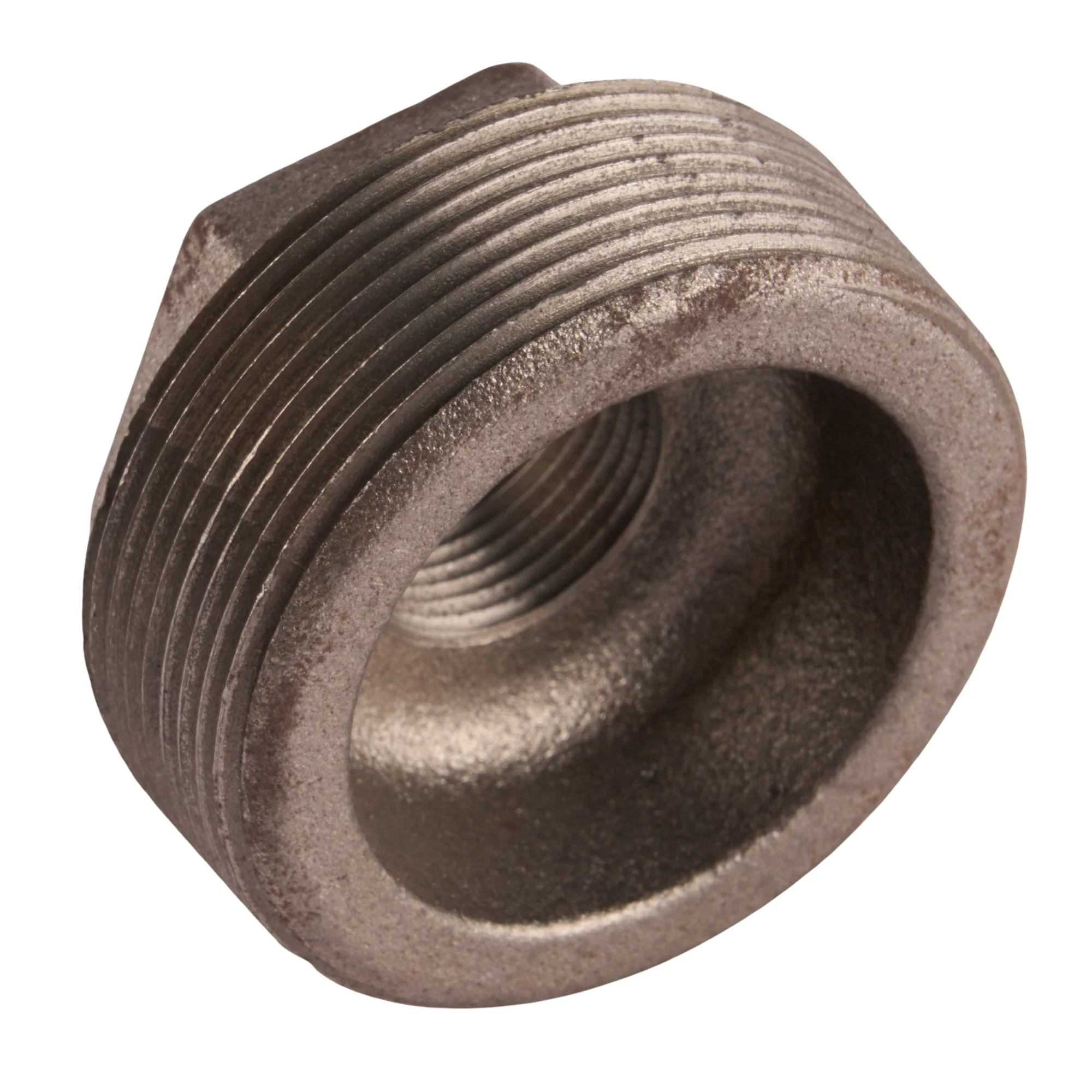Black Hex Reducer Bushings - Image 6