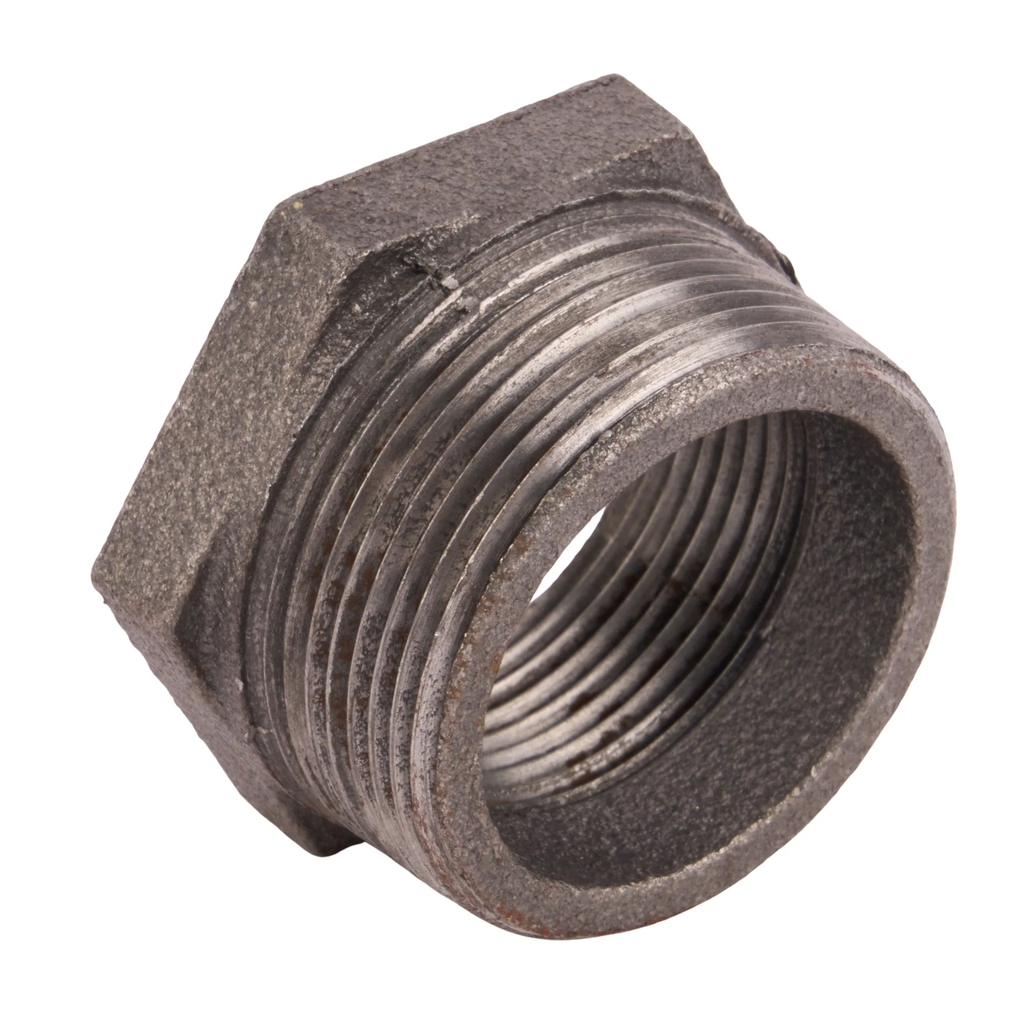 Black Hex Reducer Bushings - Image 7