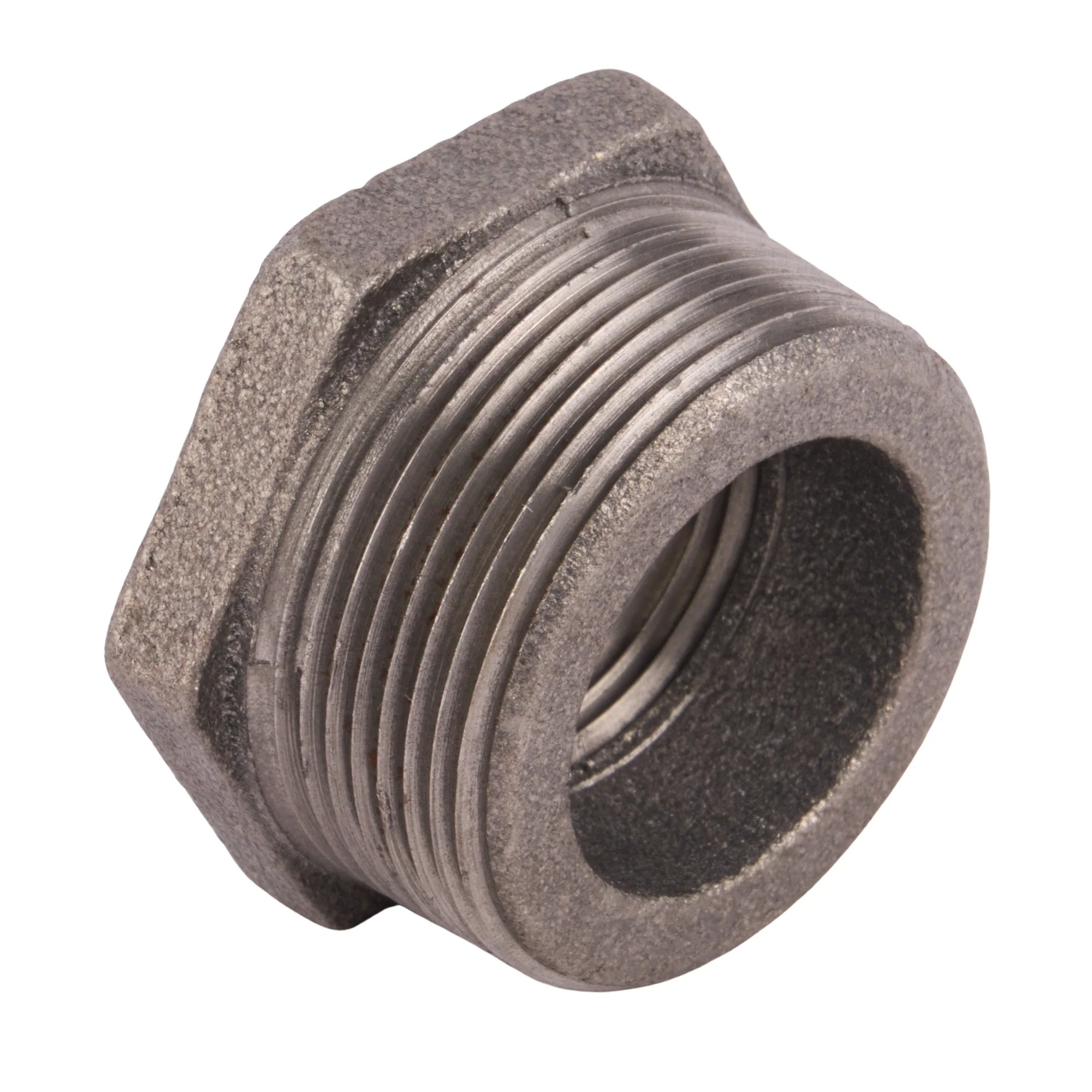 Black Hex Reducer Bushings - Image 8