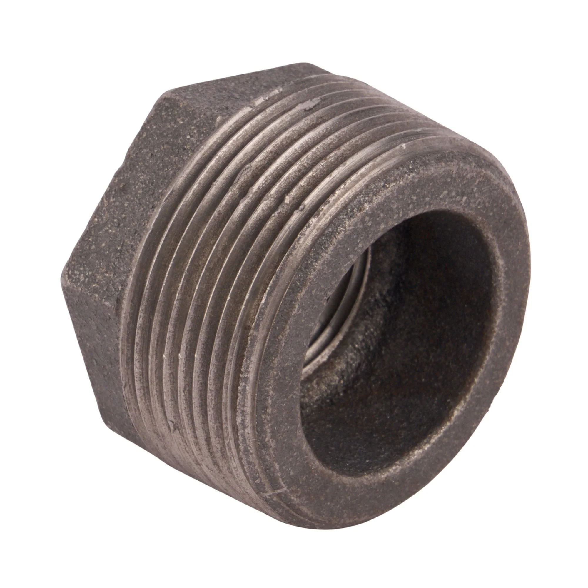 Black Hex Reducer Bushings - Image 9
