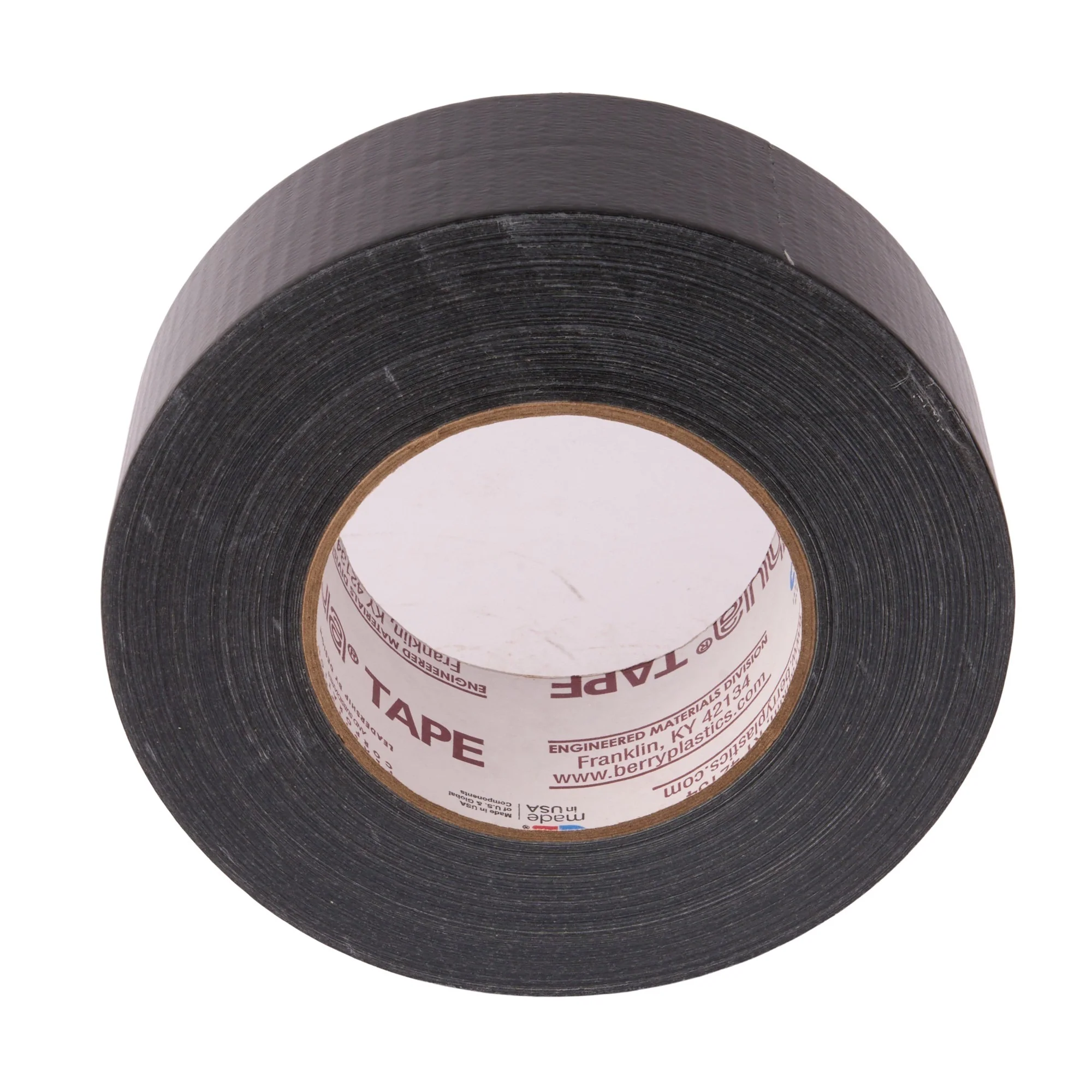 Black Multi-Purpose Duct Tape - Image 3