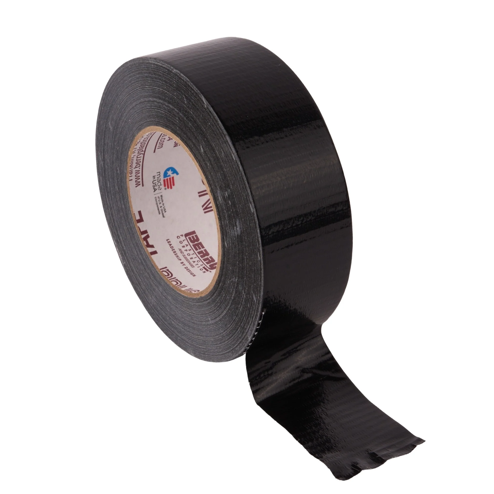 Black Multi-Purpose Duct Tape - Image 4