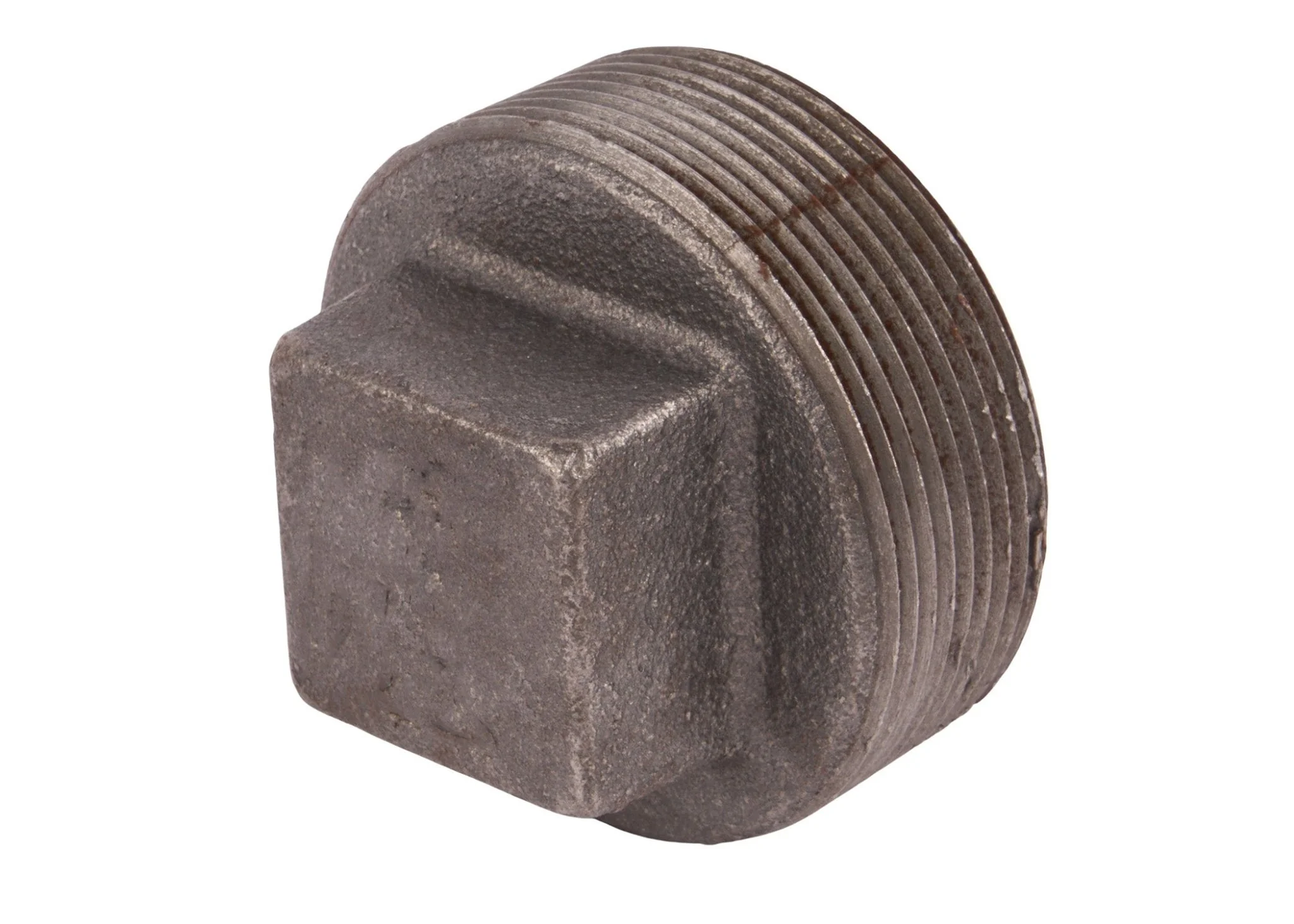 Black Square Head Plugs (Import)