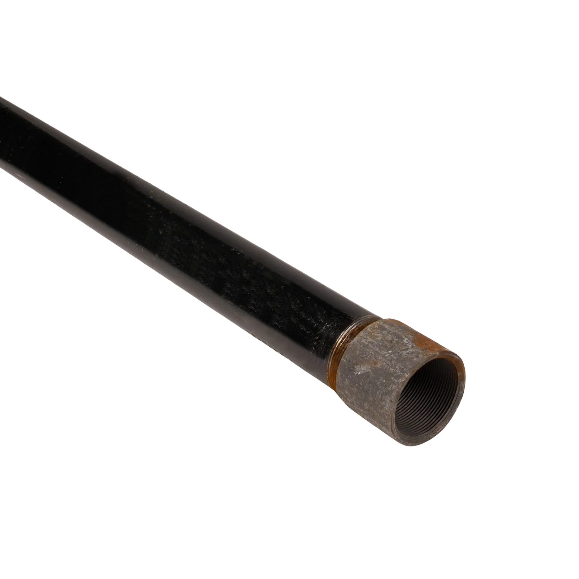 Black Steel Plain End Pipe - Image 2