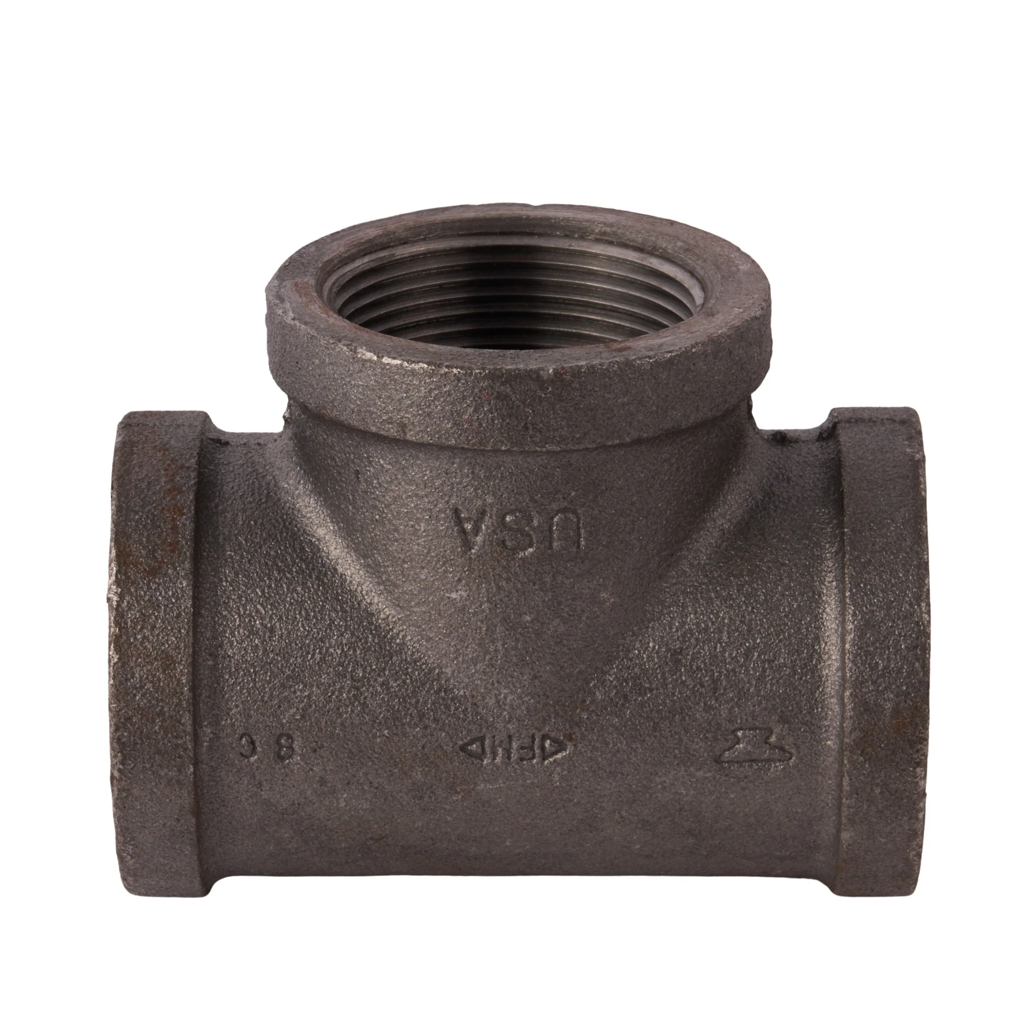 Black Malleable Iron Tees - Image 14