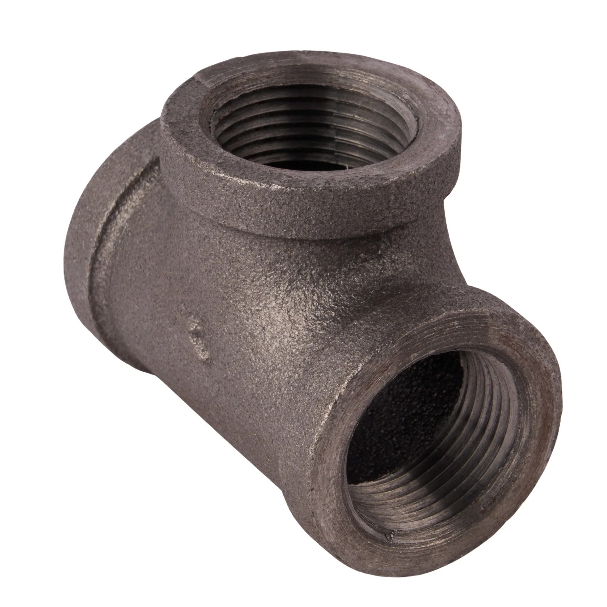 Black Malleable Iron Tees - Image 6