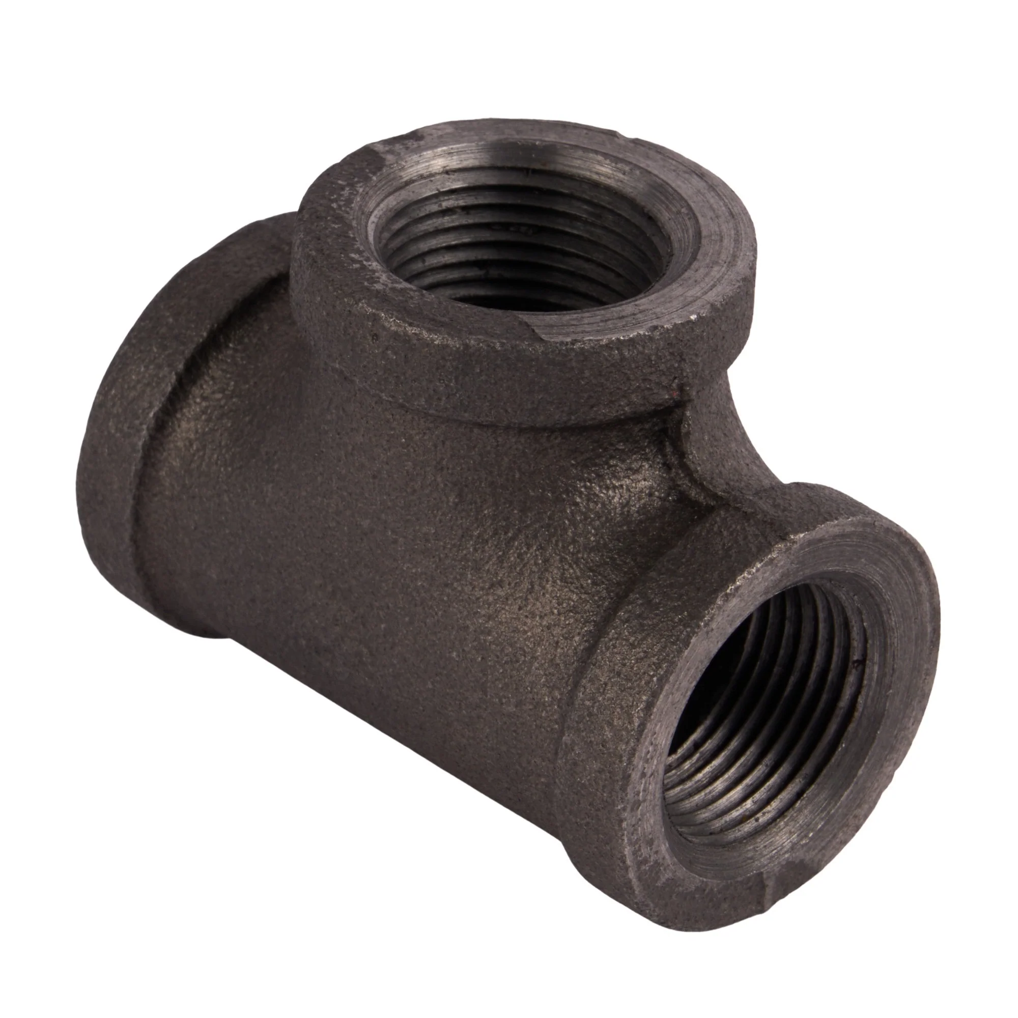 Black Malleable Iron Tees - Image 7