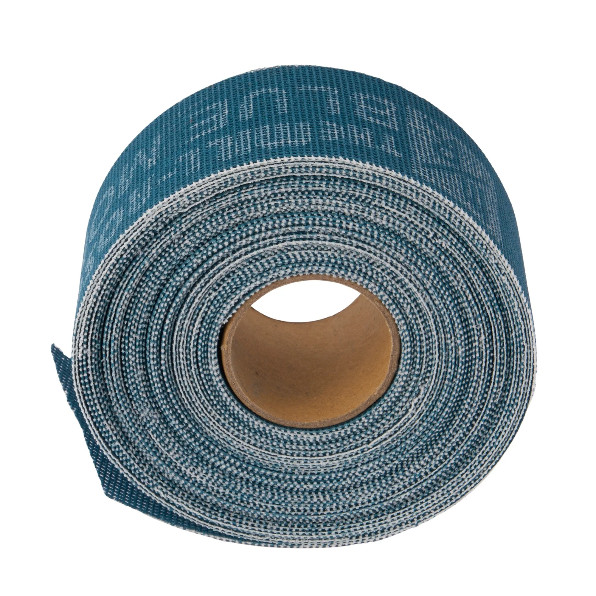 Blue Monster 2" x 10 yds. Aluminum Oxide Open Mesh Abrasive - Image 3
