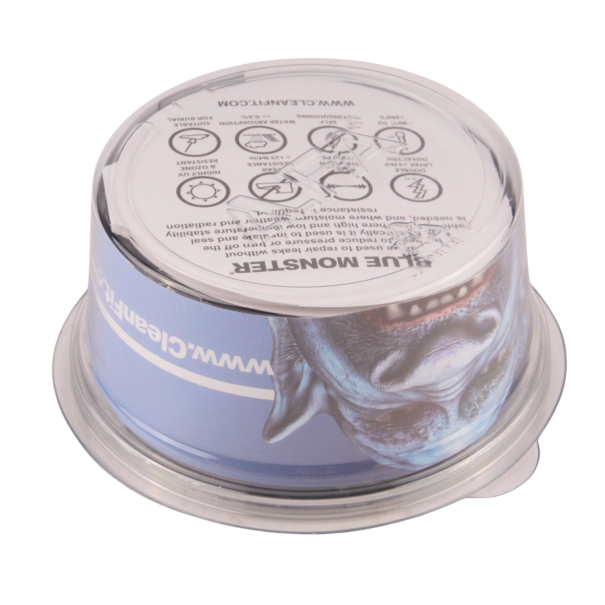 Blue Monster Compression Seal Tape Roll - Image 2