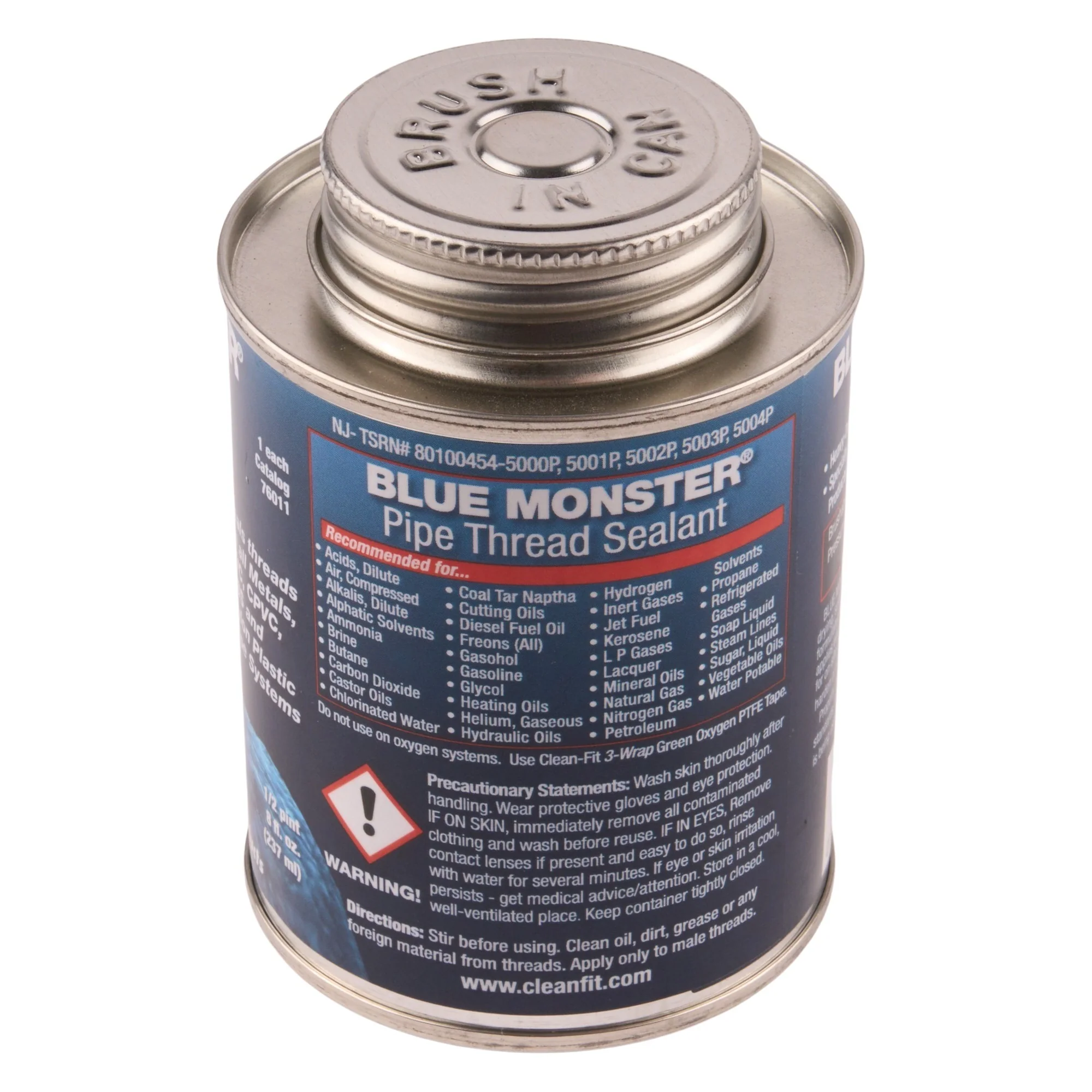 Blue Monster Heavy-Duty Industrial Grade Thread Sealant - Image 2