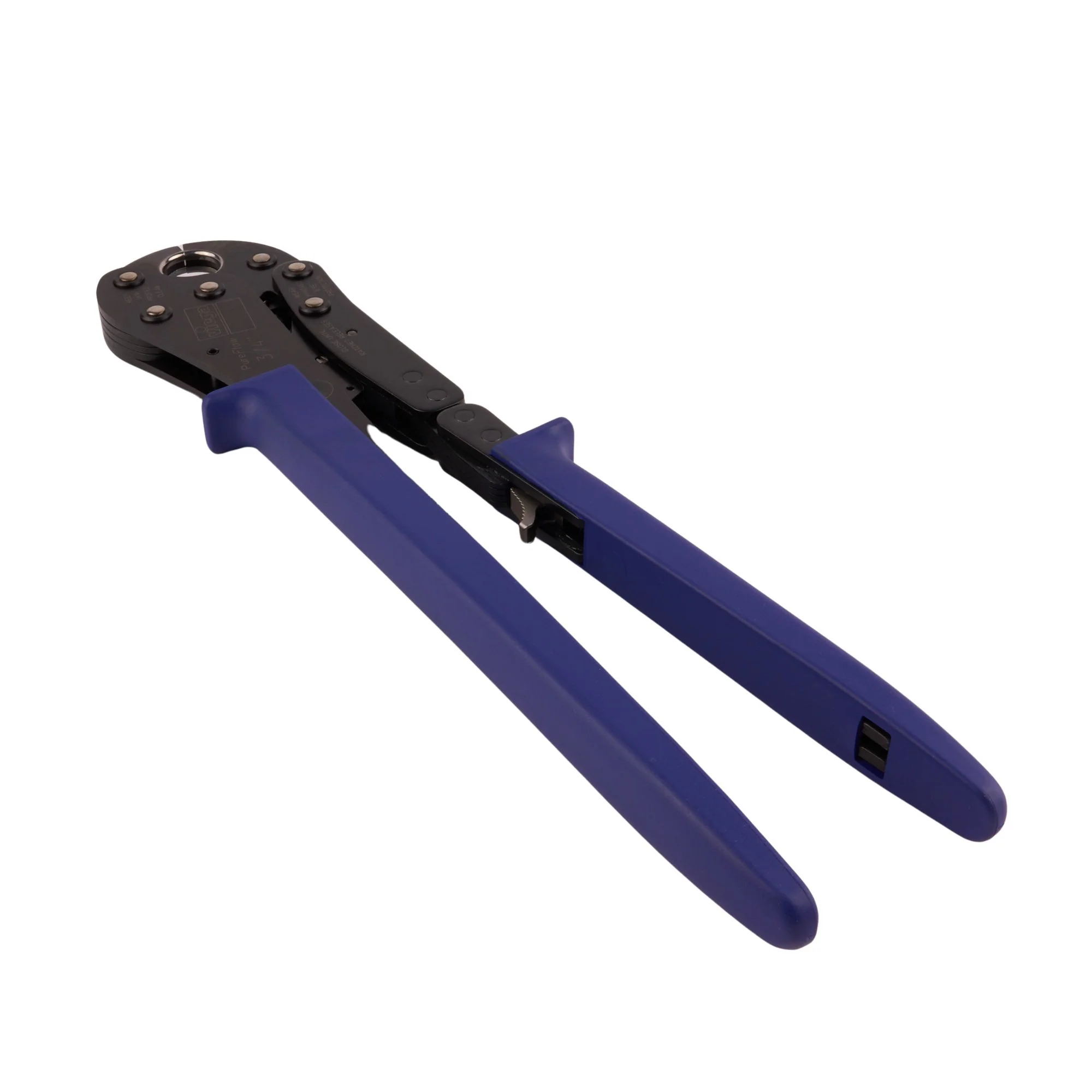 Blue PEX Press Tool - Image 3
