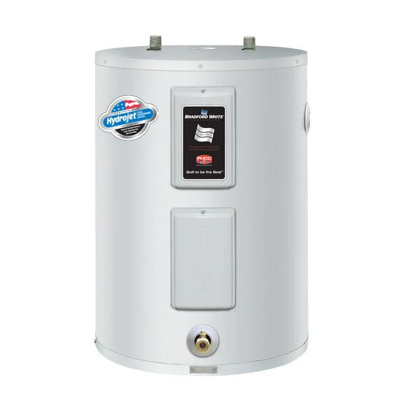 Bradford White 30-Gallon Electric Lowboy Water Heater – Dual Element