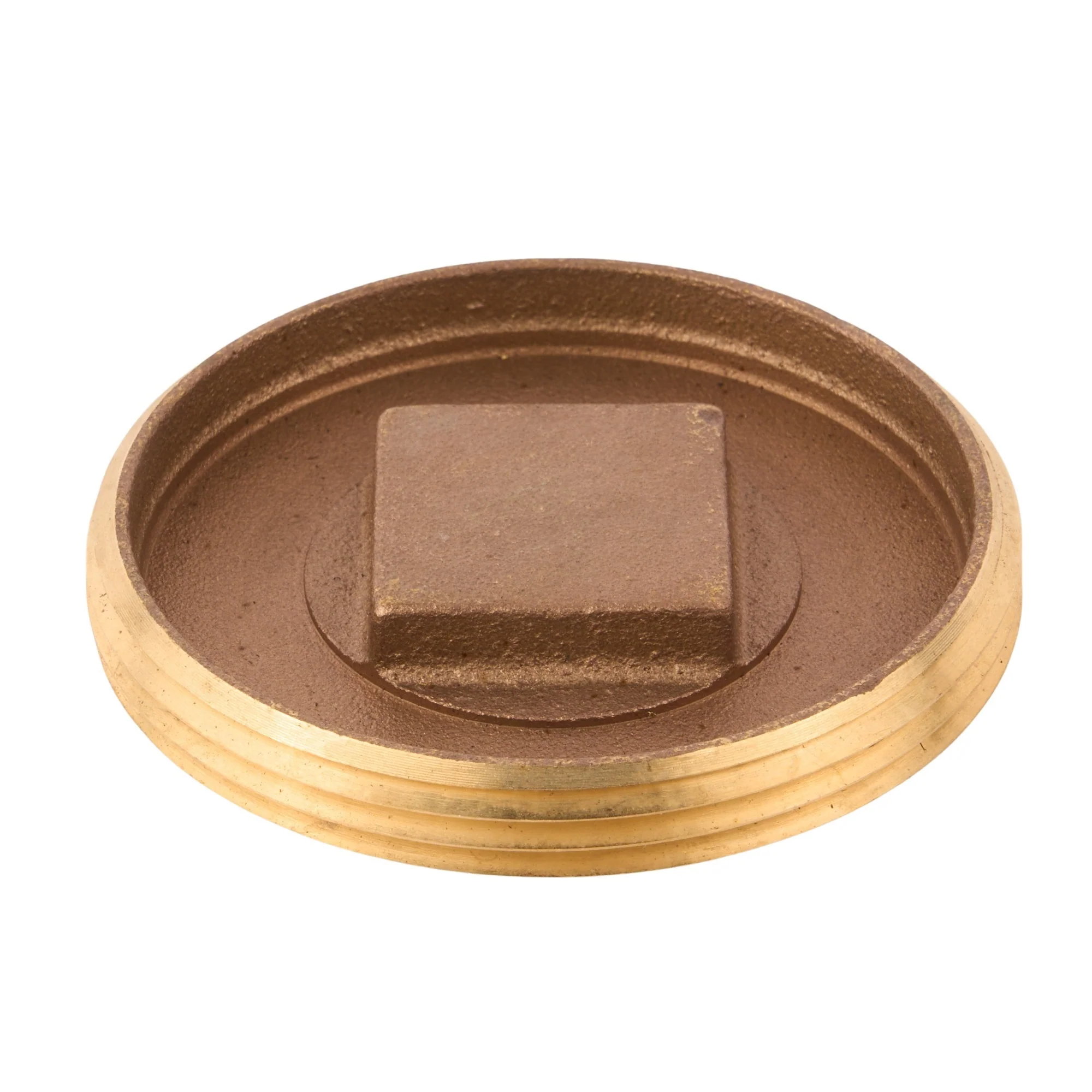 Brass Cleanout Plug (Lead Free) - Image 5
